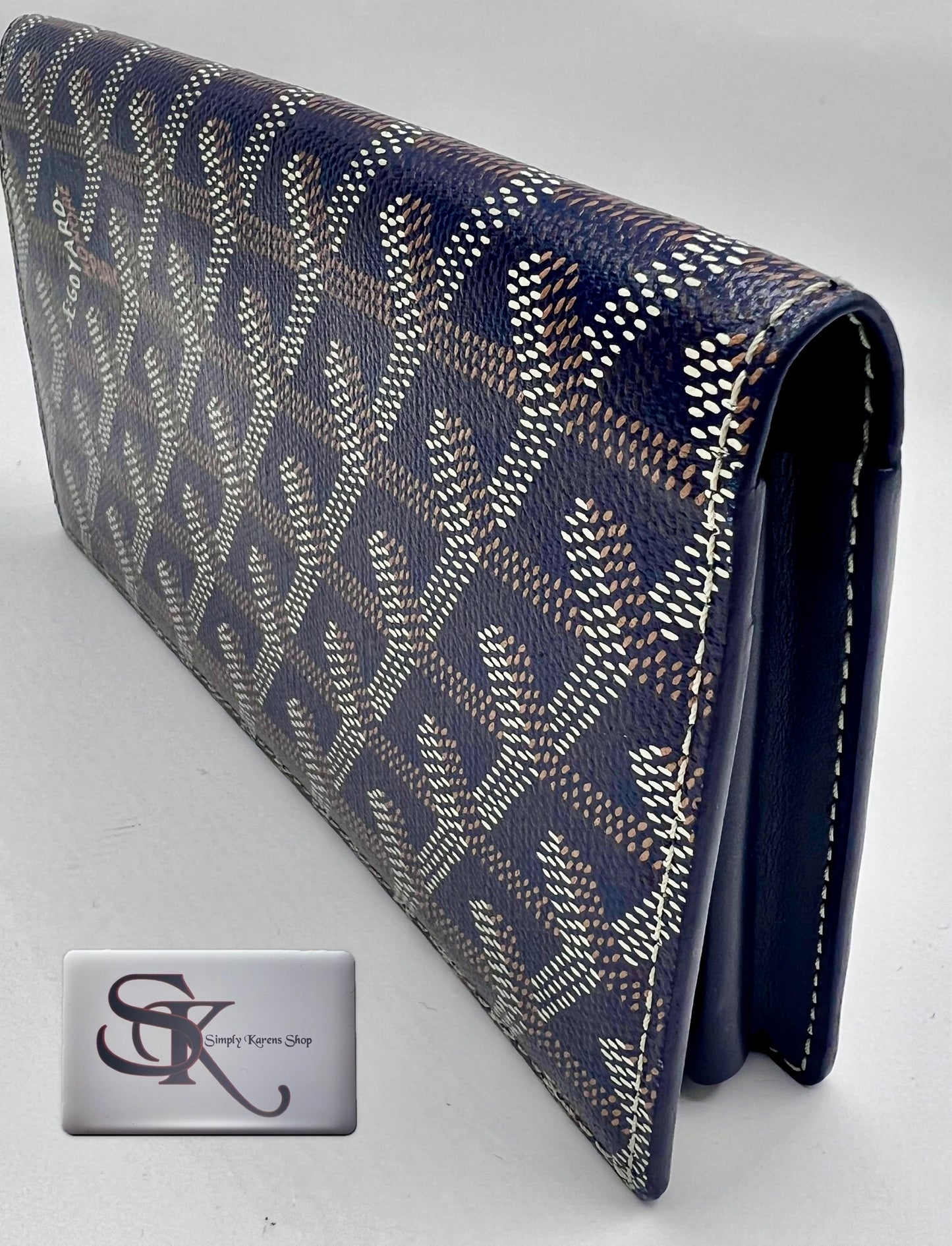 GOYARD SAINT ROCH BIFOLD WALLET