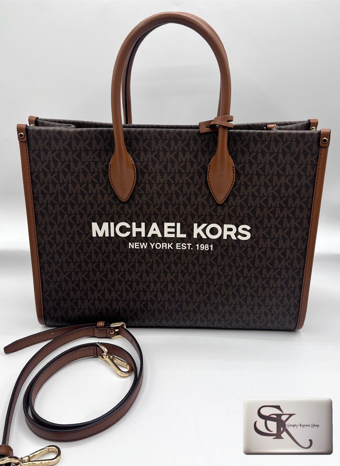 Michael Kors Tote Bag 2 way Bag     🇵🇭P9,600🇵🇭