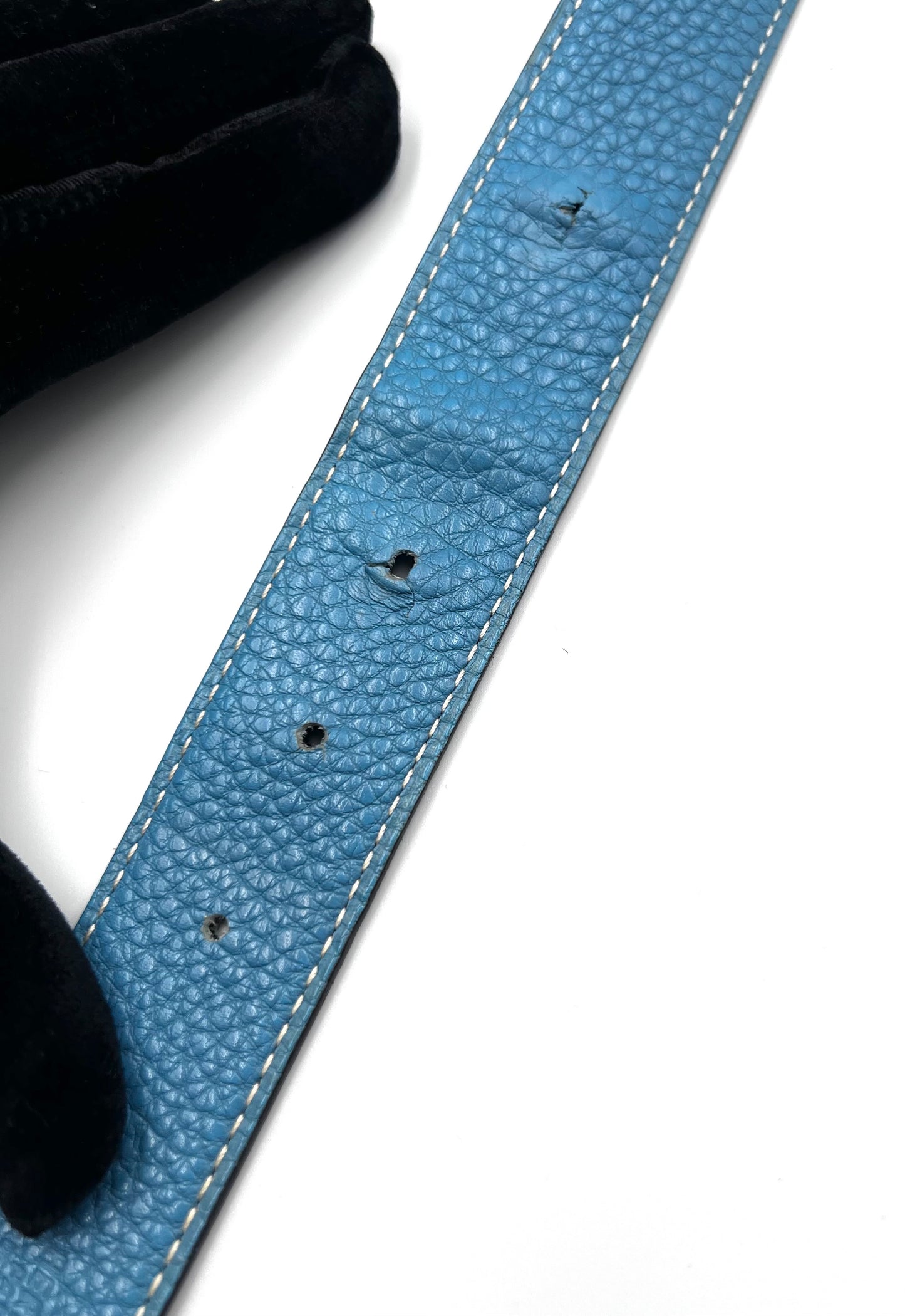 Hermes Constance Reversible Belt 73~83cm Size 80            (🇵🇭P20,640)