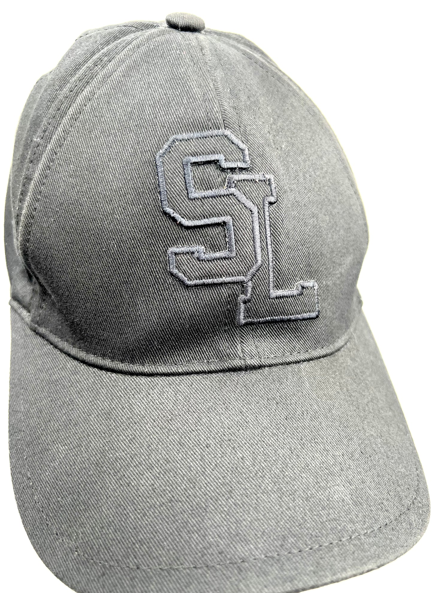 Saint Laurent Black Baseball Cap Size 57 Small (🇵🇭P16,340)