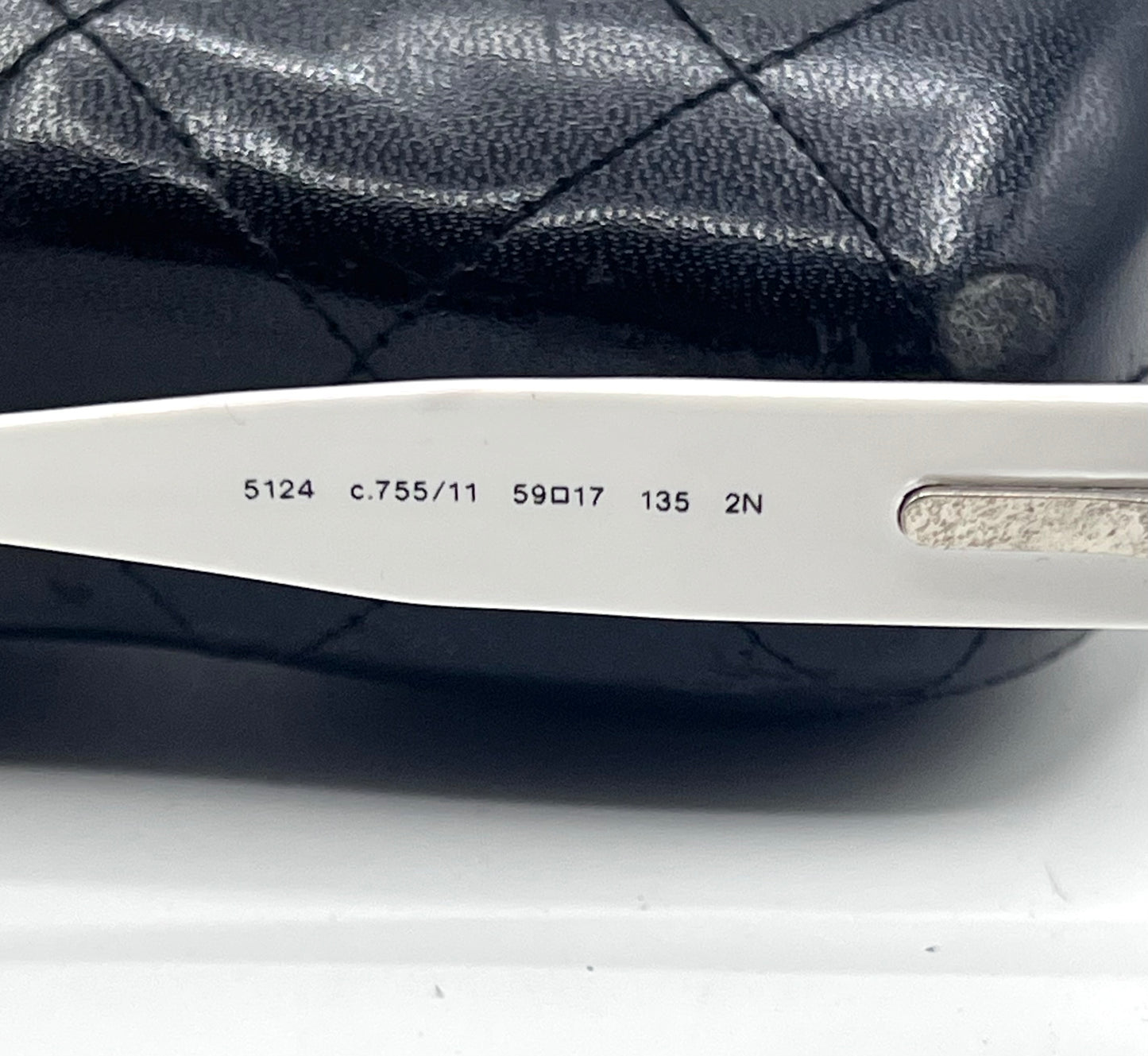 Chanel Ladies Sunglass 5124 Size 135 (🇵🇭P12,040)