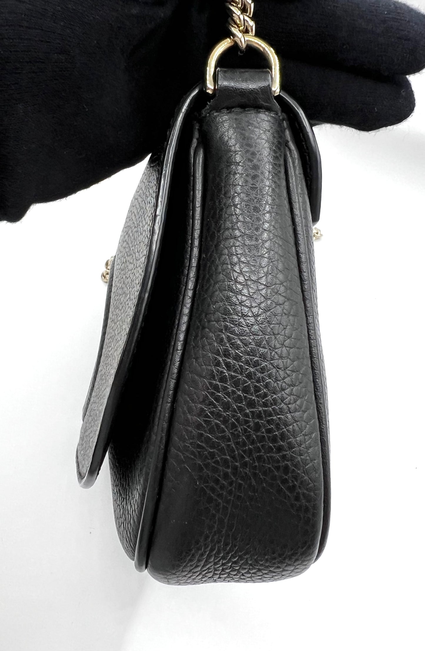 Gucci Soho Flap Chain Shoulder Bag (🇵🇭P50,740)