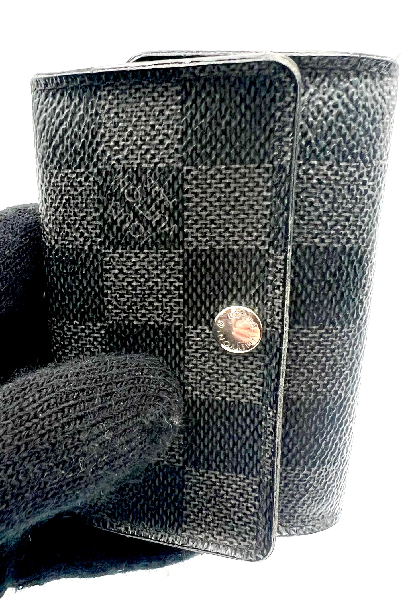Louis Vuitton Graphite 6 Hooks Key Holder (🇵🇭P6,020)