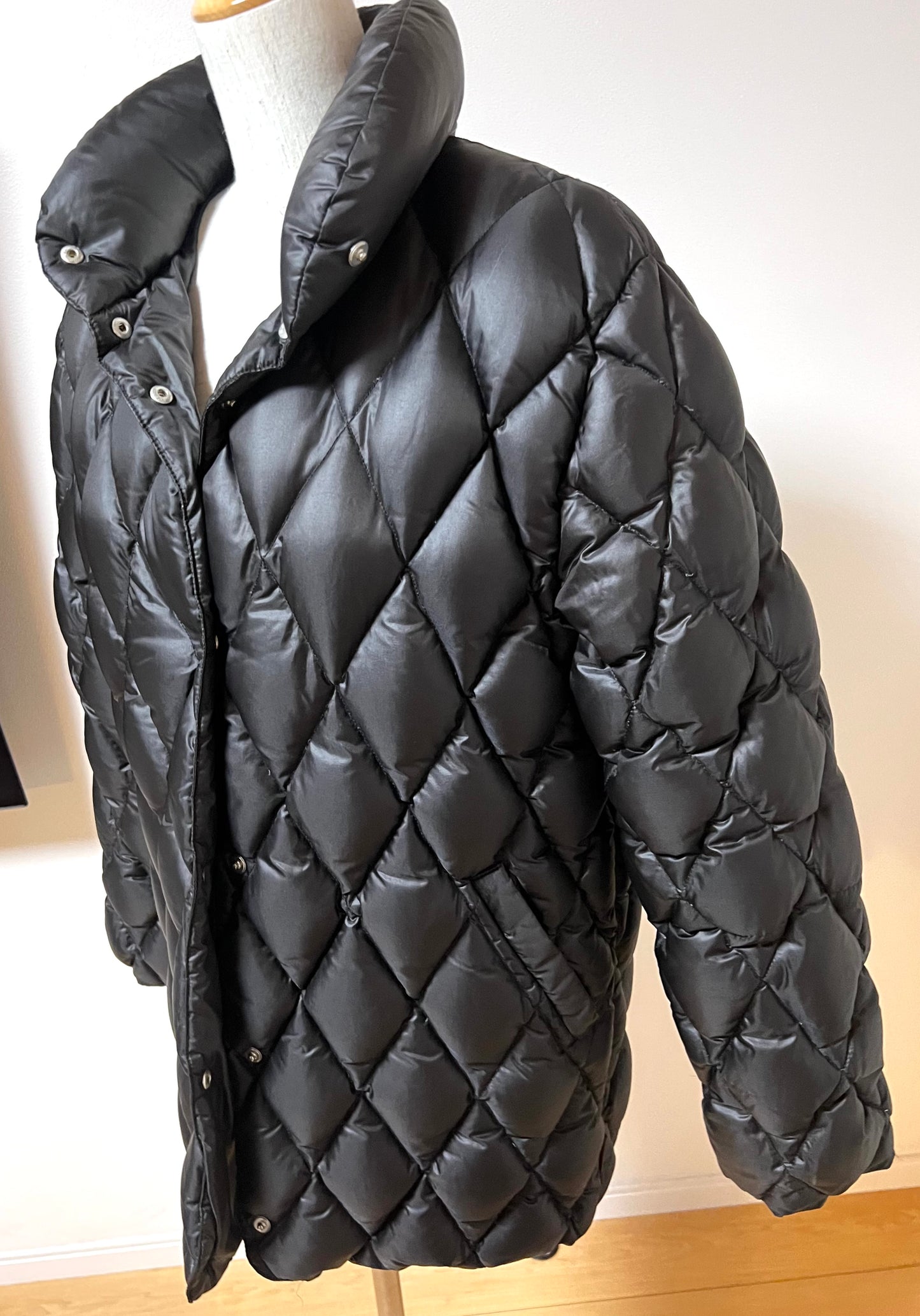 Moncler Tany Down Quilted Jacket Size 2 (🇵🇭P15,050)