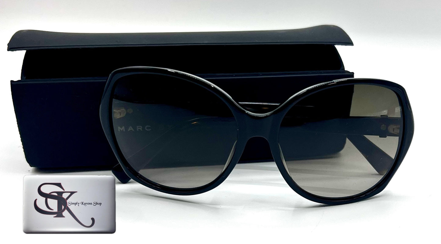 Marc Jacobs MMJ 497 Oversize Sunglass