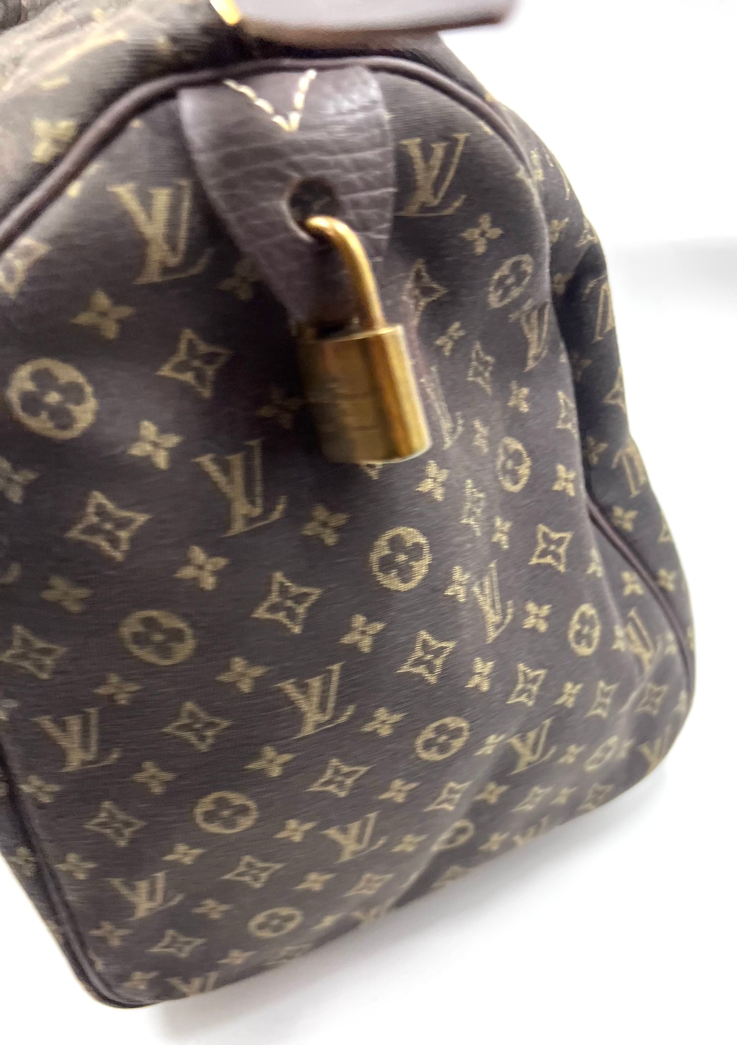 Louis Vuitton Speedy 30 Minilyn Canvas Duffle Bag     (🇵🇭P27,950)