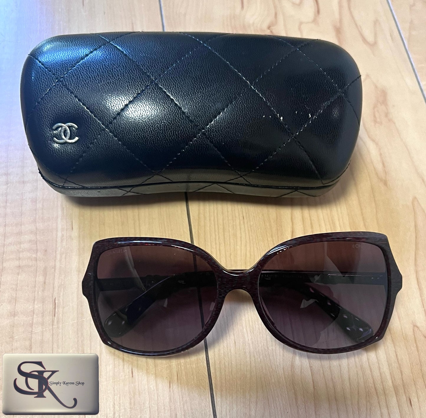 Chanel 5245 Sunglass   🇵🇭P11600🇵🇭