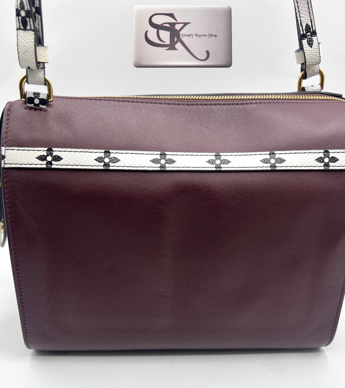 Lv Speedy Amazon full leather bag with monogramcanvas mm size     (🇵🇭P80,840)