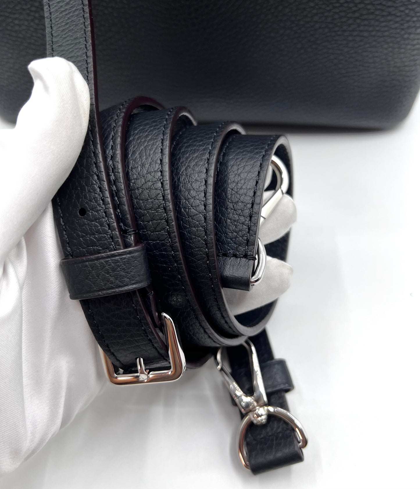 Louis Vuitton Taurillon Cappucine BB Python Handle       (🇵🇭P197,800)