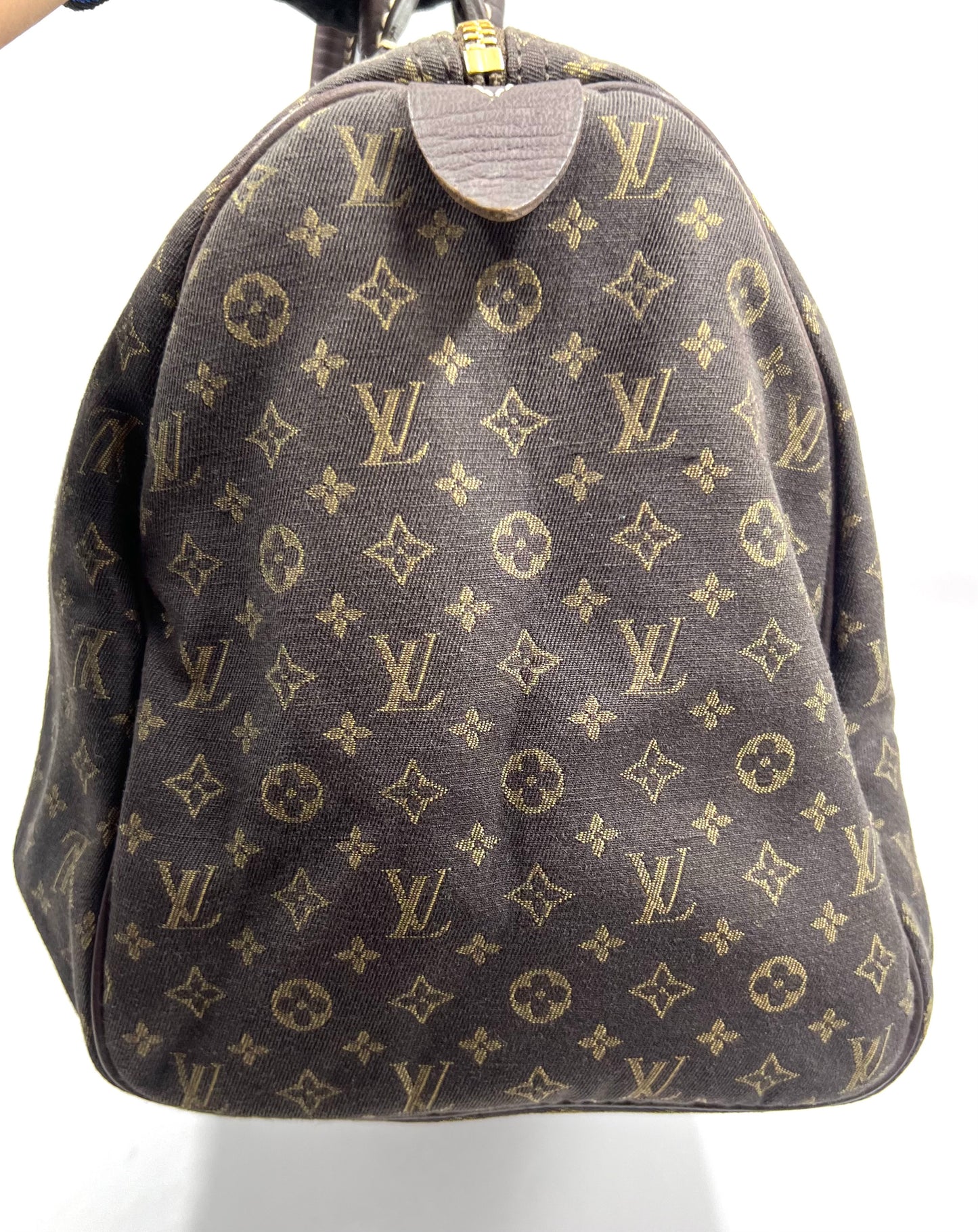 Louis Vuitton Speedy 30 Minilyn Canvas Duffle Bag     (🇵🇭P27,950)
