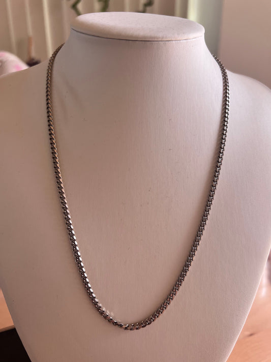 Platinim 850 Kihei Necklace 30.24 grams 50cm