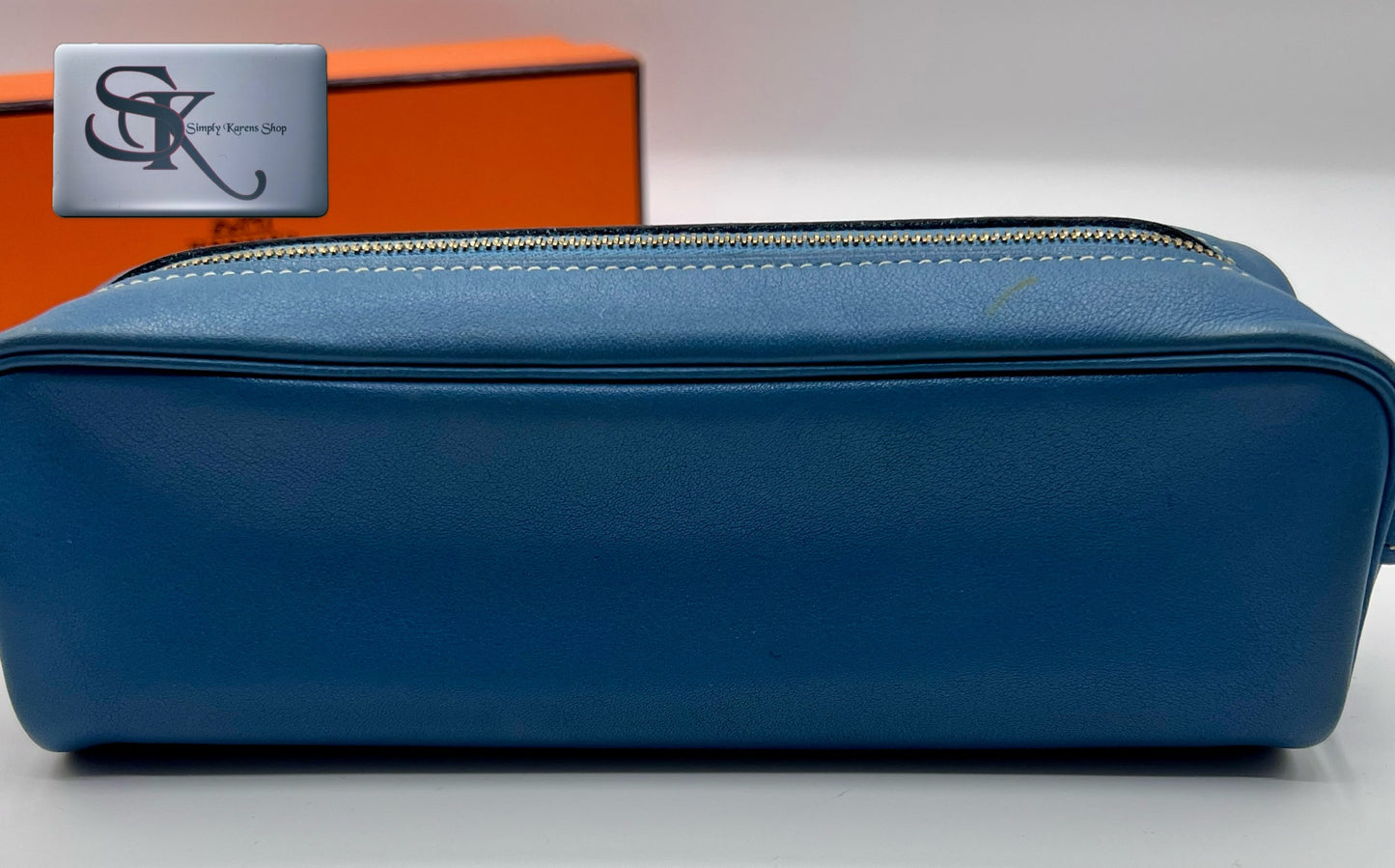 HERMES PEN CASE MULTIPURPOSE POUCH