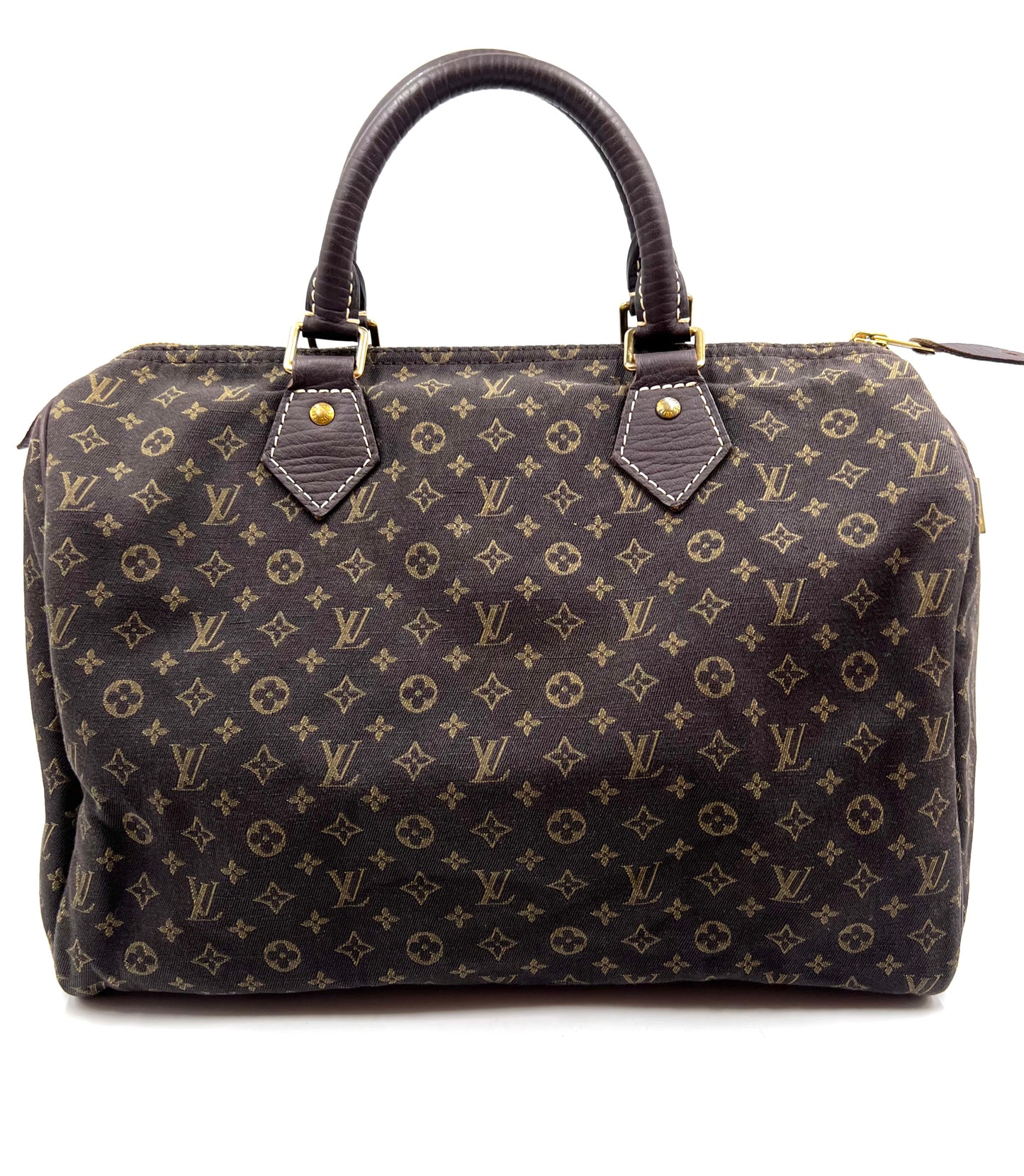 Louis Vuitton Speedy 30 Minilyn Canvas Duffle Bag     (🇵🇭P27,950)