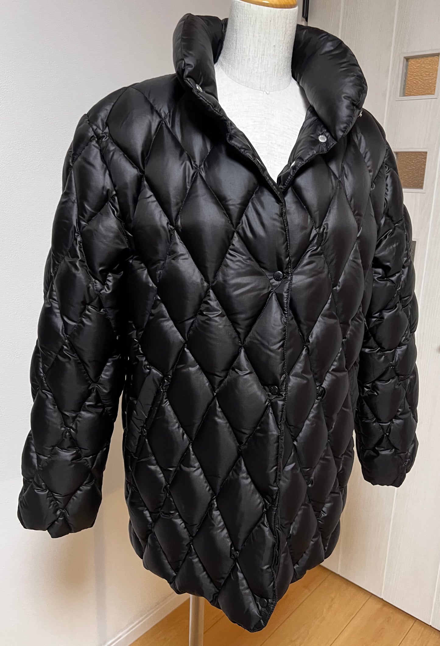 Moncler Tany Down Quilted Jacket Size 2 (🇵🇭P15,050)