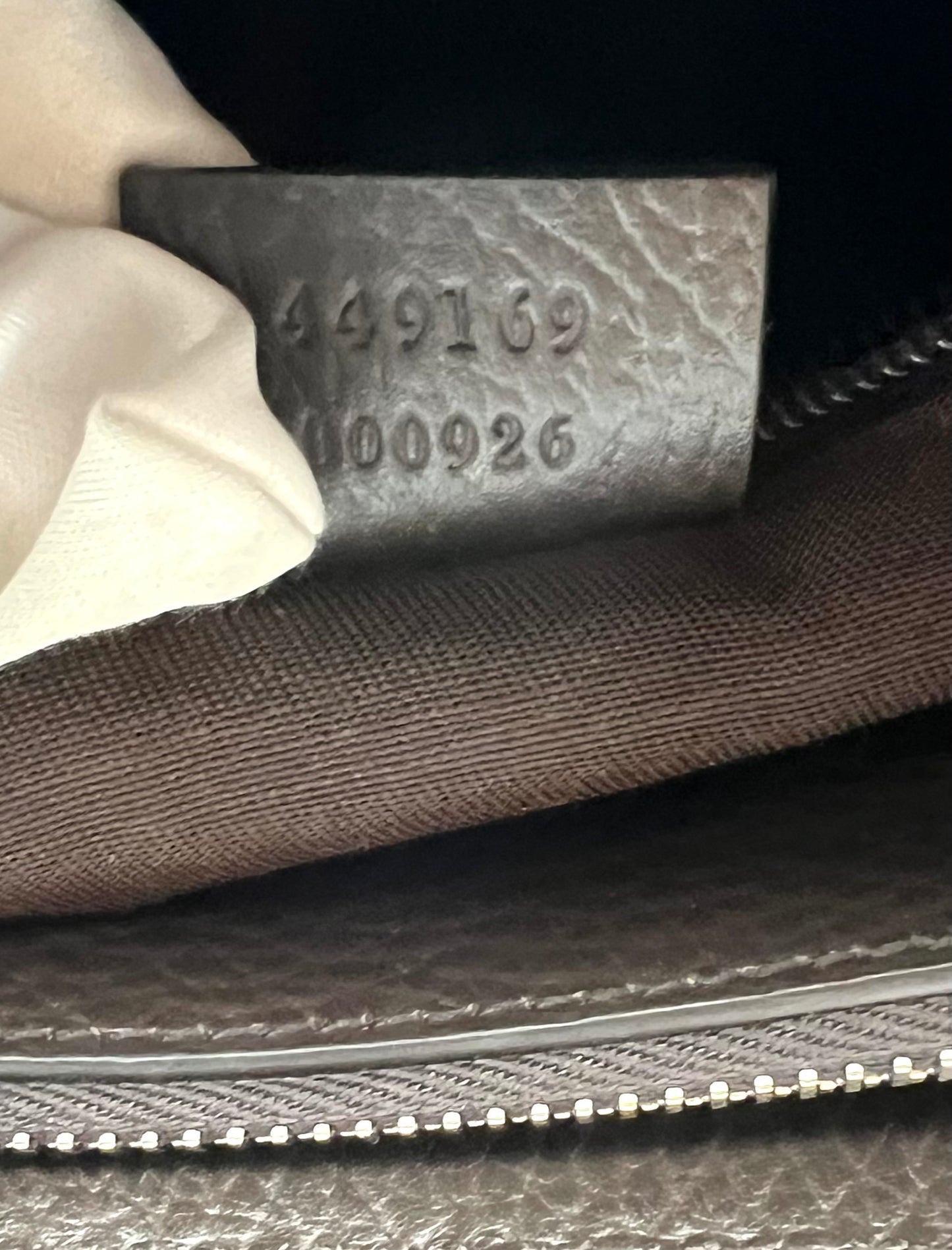 Gucci Joy Large Canvas Leather Trimming 2 way Tote Bag (🇵🇭P55,040)