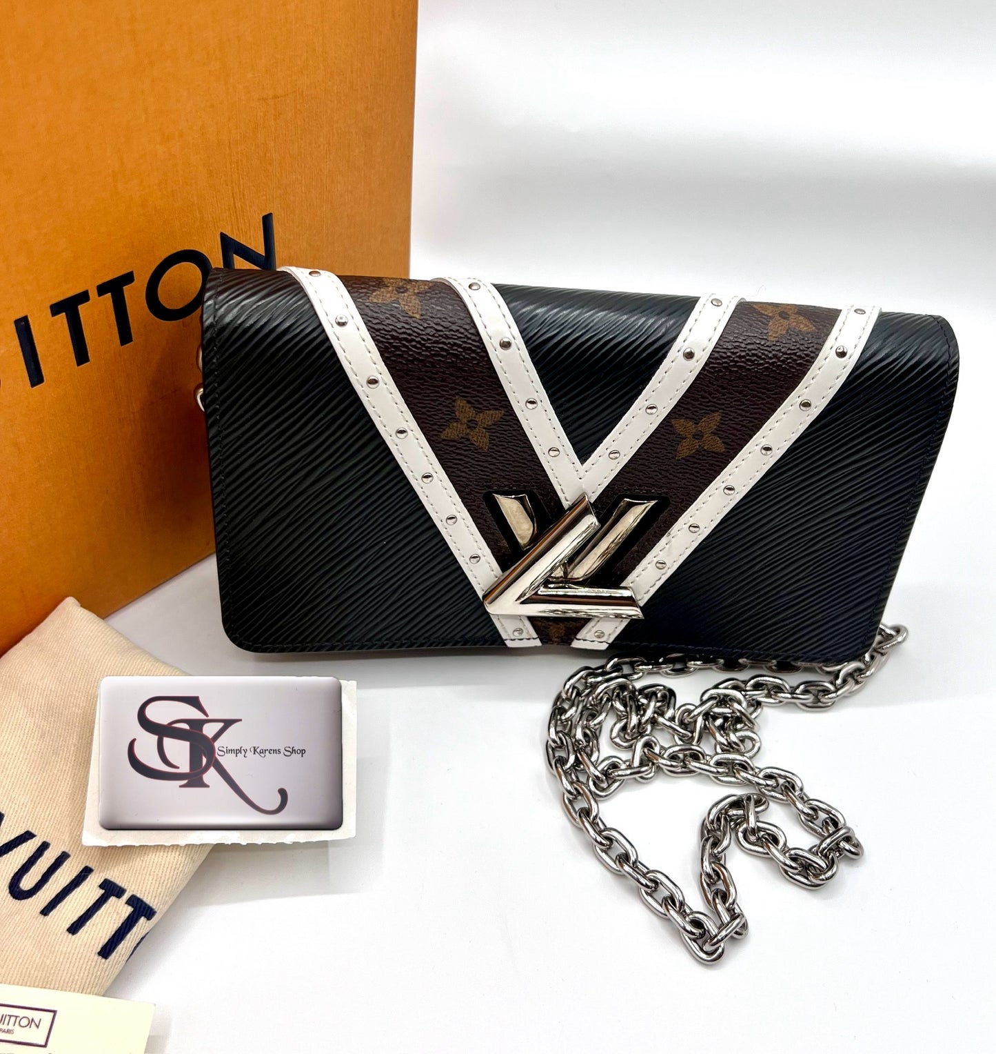 Lv TWist wallet on Chain