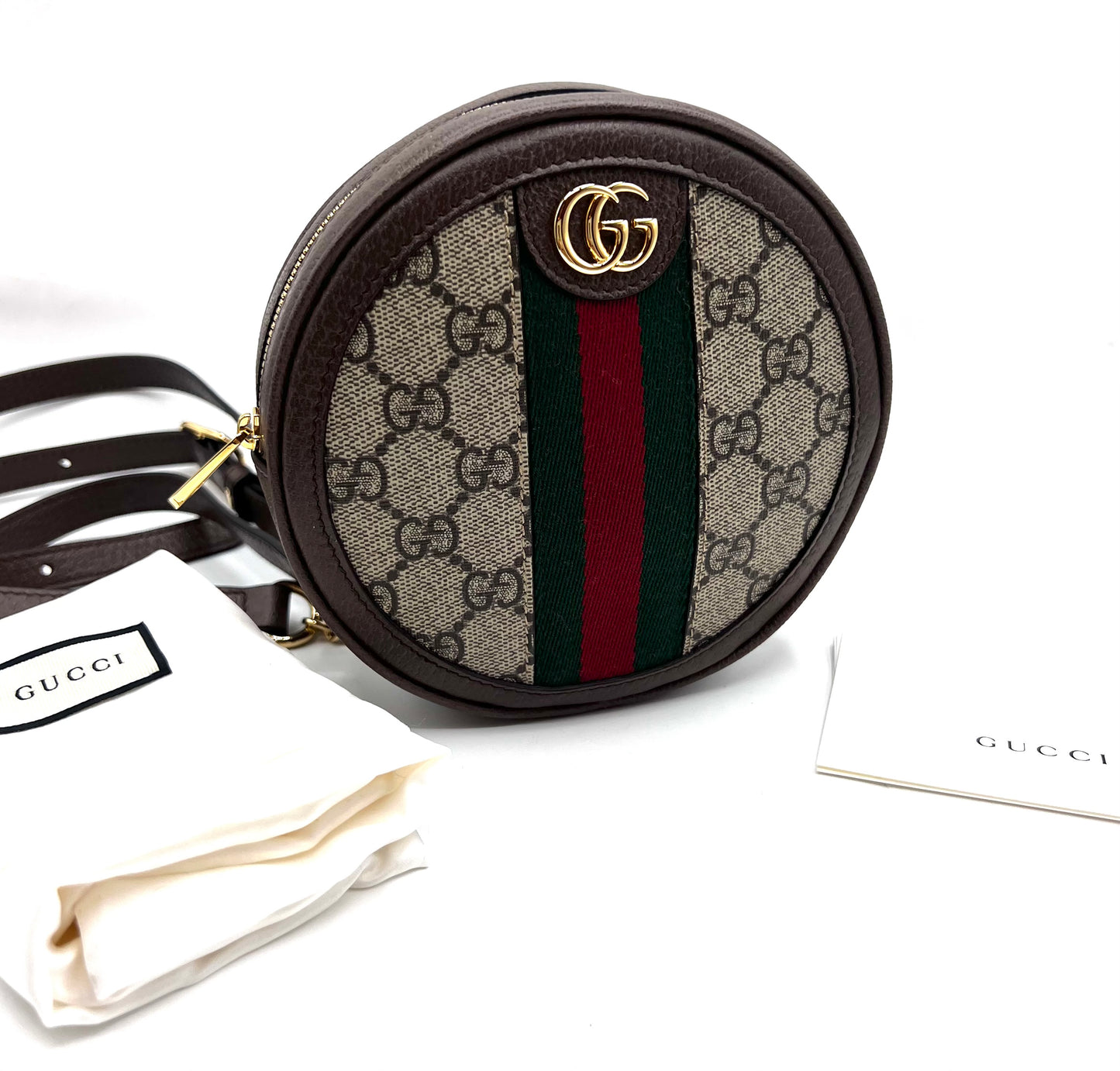Gucci Ophedia Supreme Mini Back pack (🇵🇭P42,140)