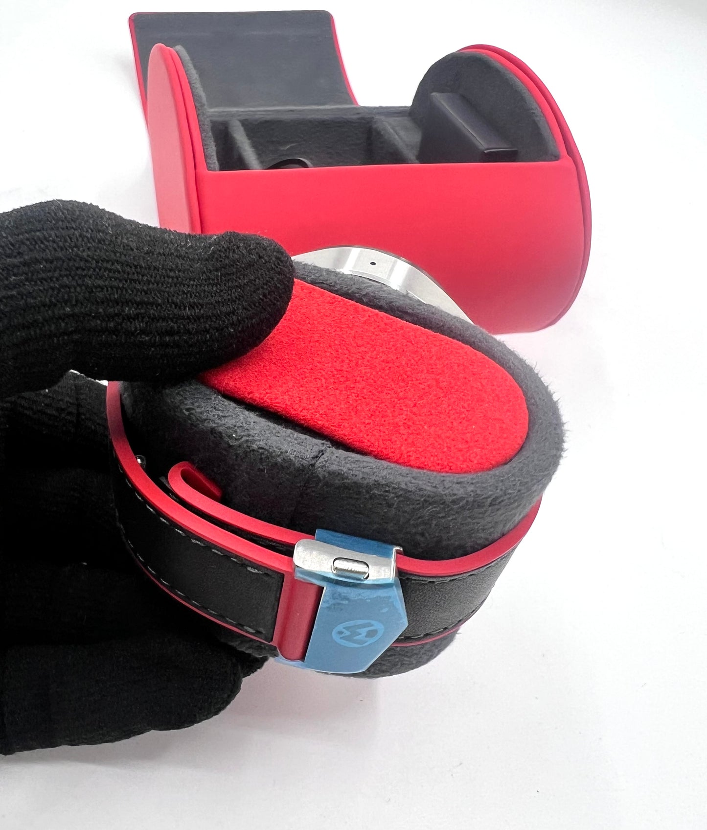 TAG HEUER CONNECTED SUPER MARIO LIMITED EDITION SMART WATCH