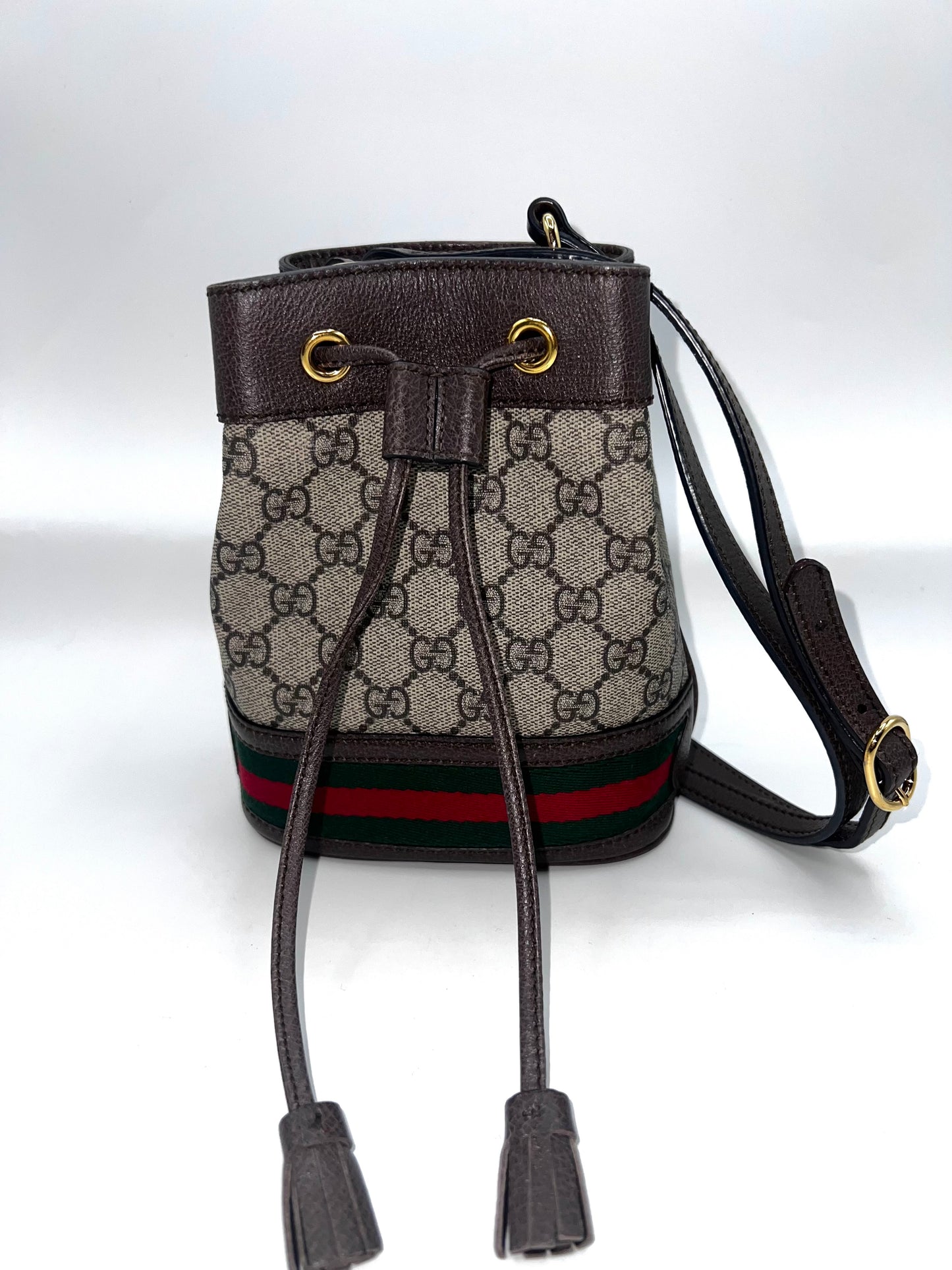 Gucci Ophedia GG Mini Bucket Bag (🇵🇭P46,440)