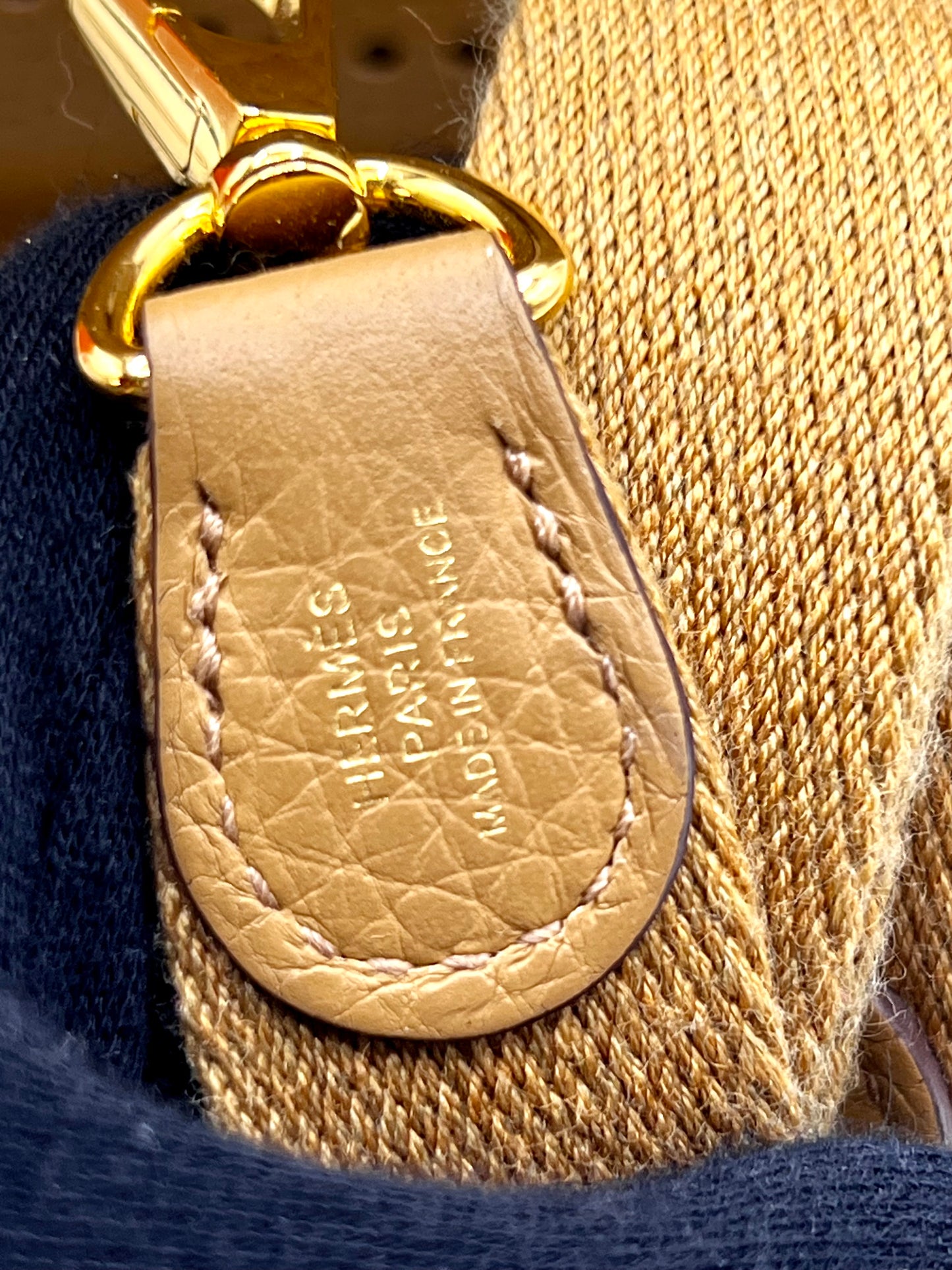 Hermes Evelyn TPM 4B Bisciut GHW Stamp Z 2021                (🇵🇭P150,500)