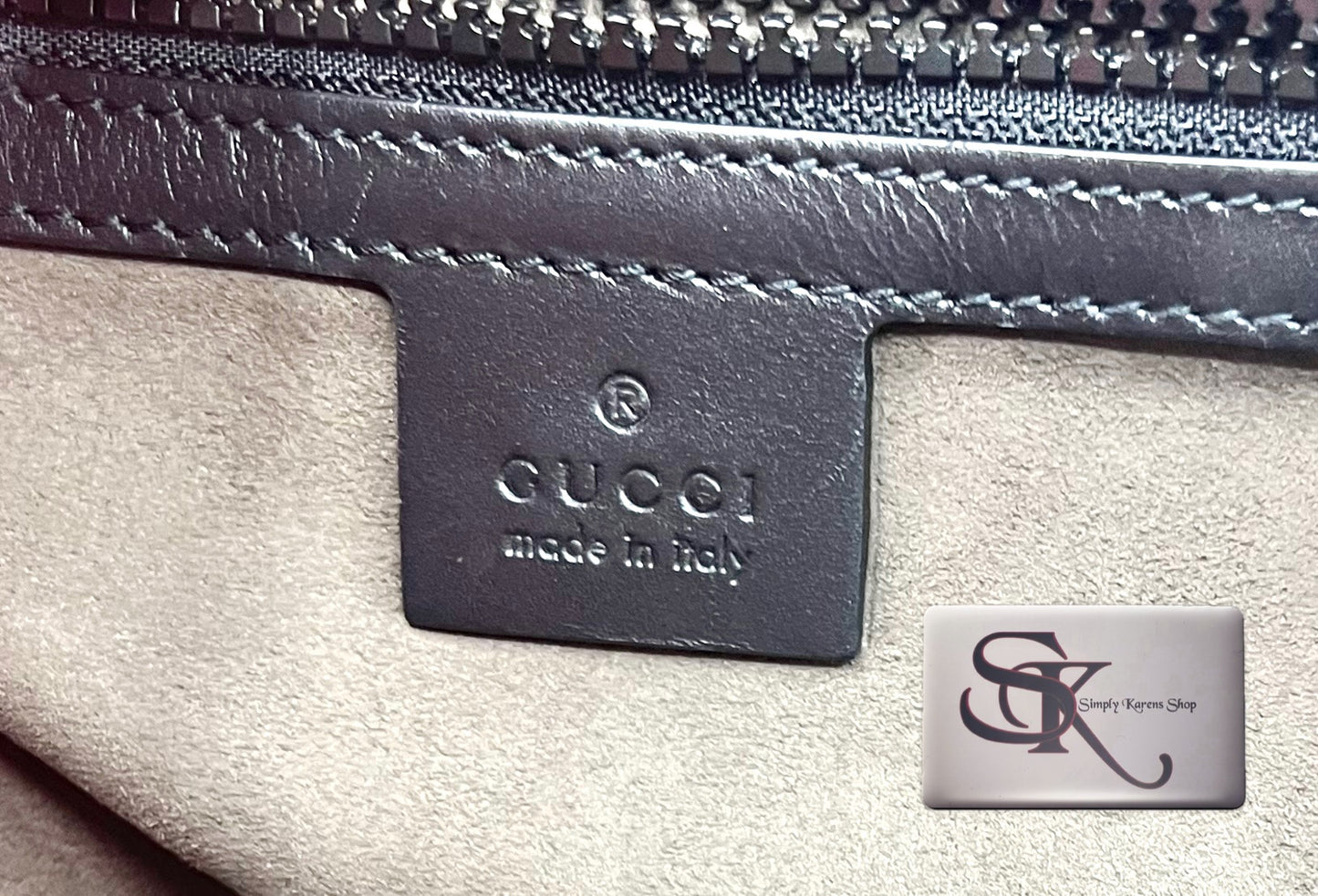 Gucci Coated Canvas Pm Size Back Pack  (🇵🇭P59,340)