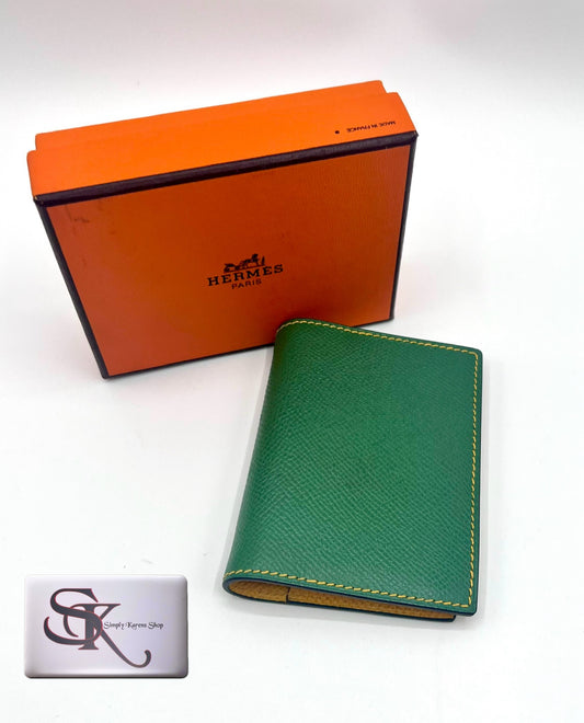 Hermes Mini Agenda Stamp square A 1997