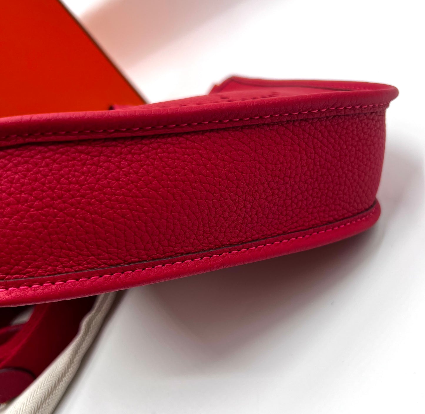 Hermes Mini Evelyn TPM GHW Stamp B (🇵🇭P189,200)