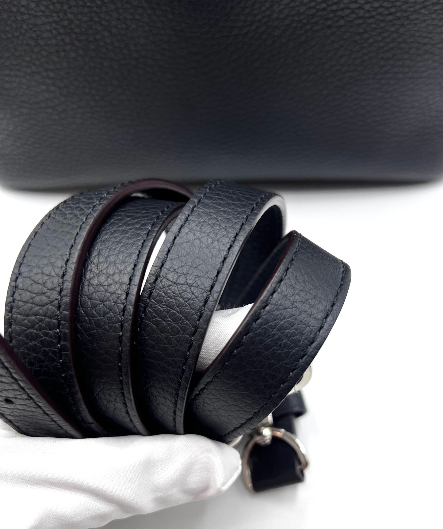 Louis Vuitton Taurillon Cappucine BB Python Handle       (🇵🇭P197,800)