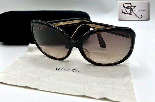 Gucci GG0080SK Oversize Sunglass Size Small to Medium 61-17-130