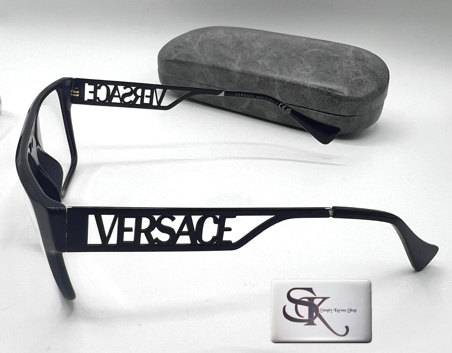 Versace Optical Glass              (🇵🇭P10,330)