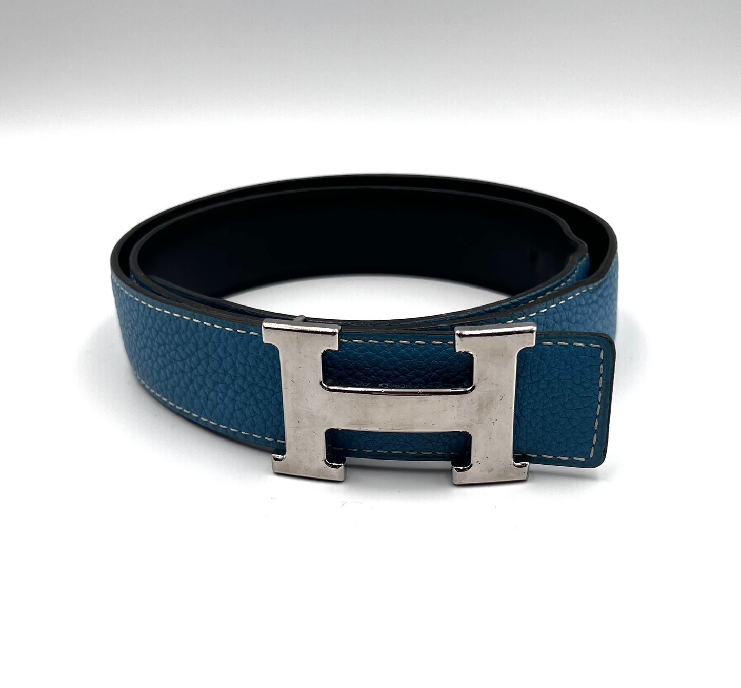 Hermes Constance Reversible Belt 73~83cm Size 80            (🇵🇭P20,640)