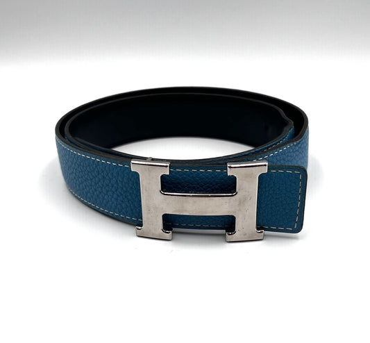 Hermes Constance Reversible Belt 73~83cm Size 80            (🇵🇭P20,640)
