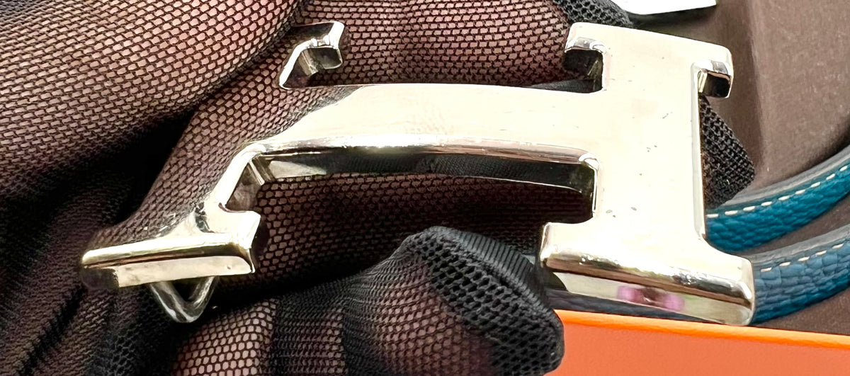 Hermes Constance Reversible Belt 73~83cm Size 80            (🇵🇭P20,640)