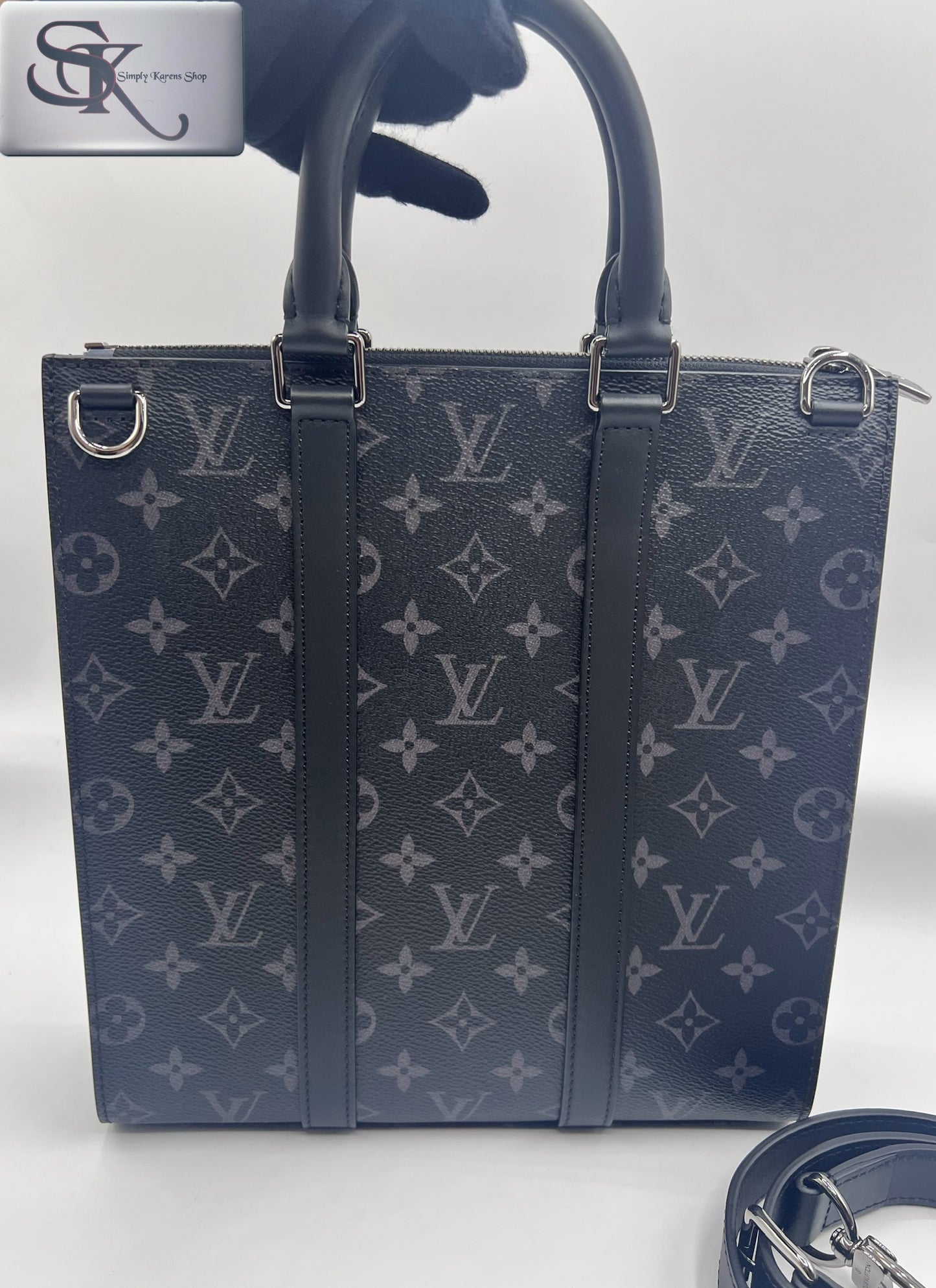 Lv Eclipse sacflat pm size 2 way bag