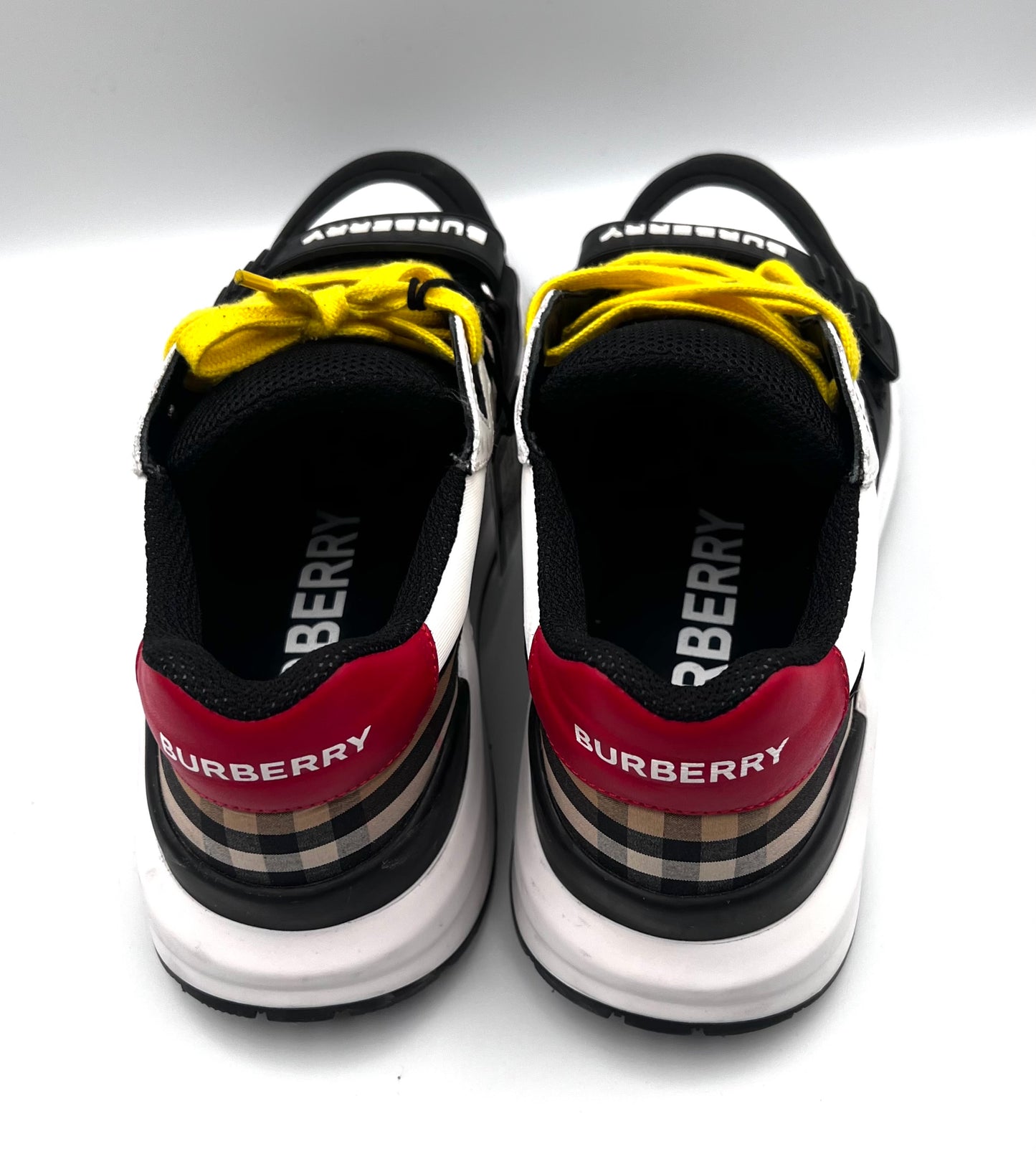 Burberry Regis Mens Sneakers Size 41 EU (26.5cm/ 8 US men) 🇵🇭P22,360