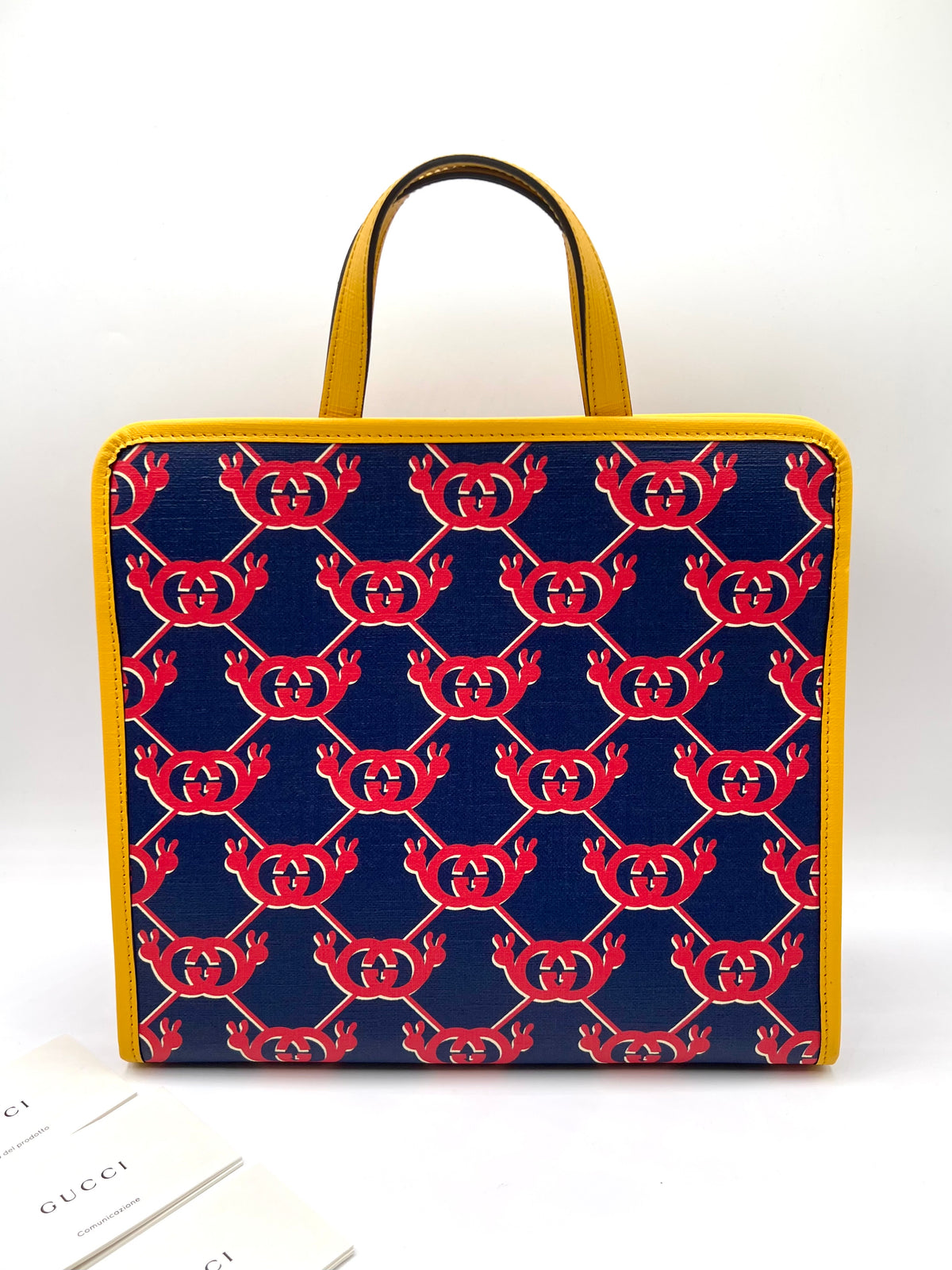 Gucci Interlocking G Snail Tote Bag (🇵🇭P29,240)