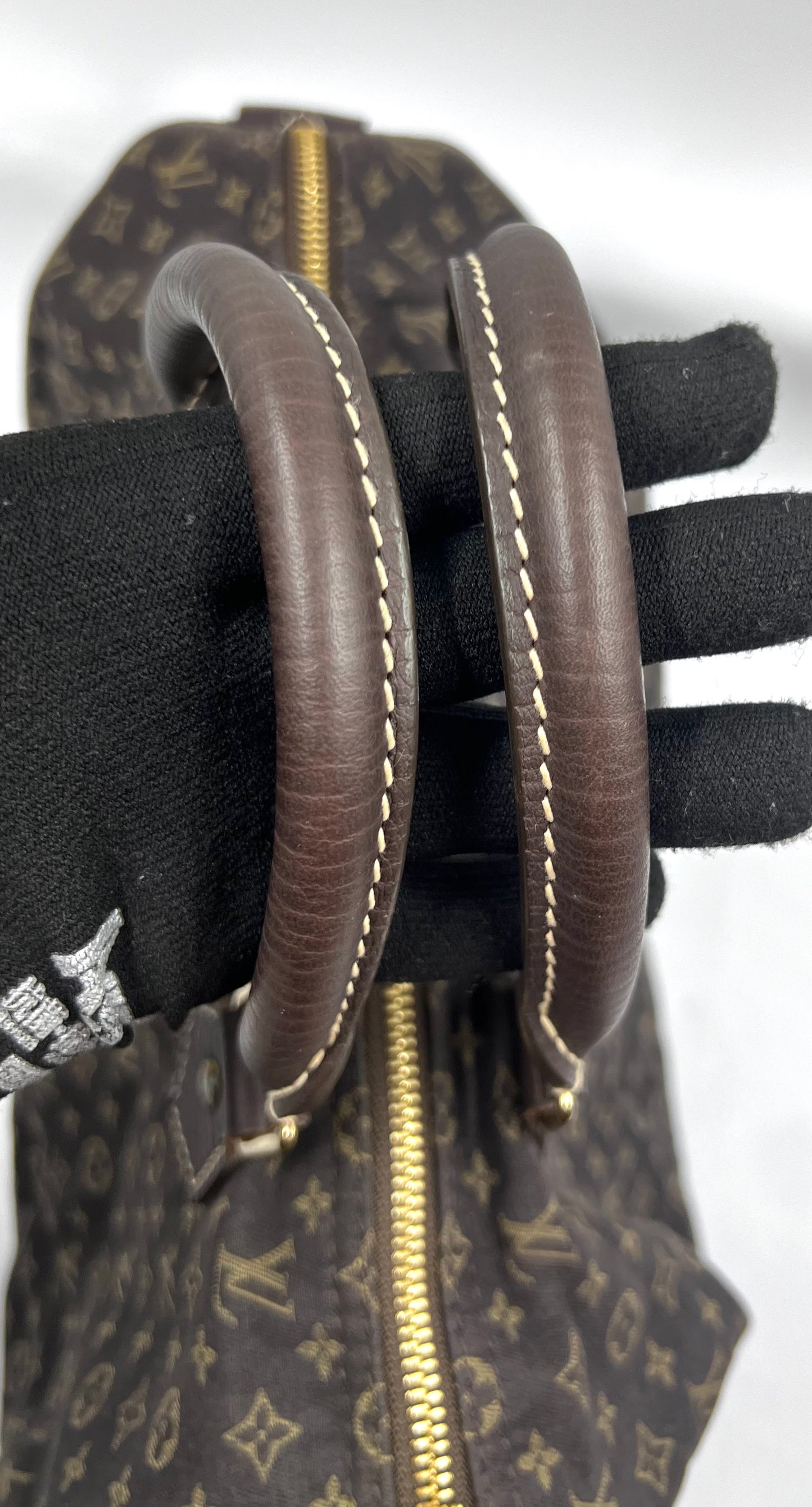 Louis Vuitton Speedy 30 Minilyn Canvas Duffle Bag     (🇵🇭P27,950)
