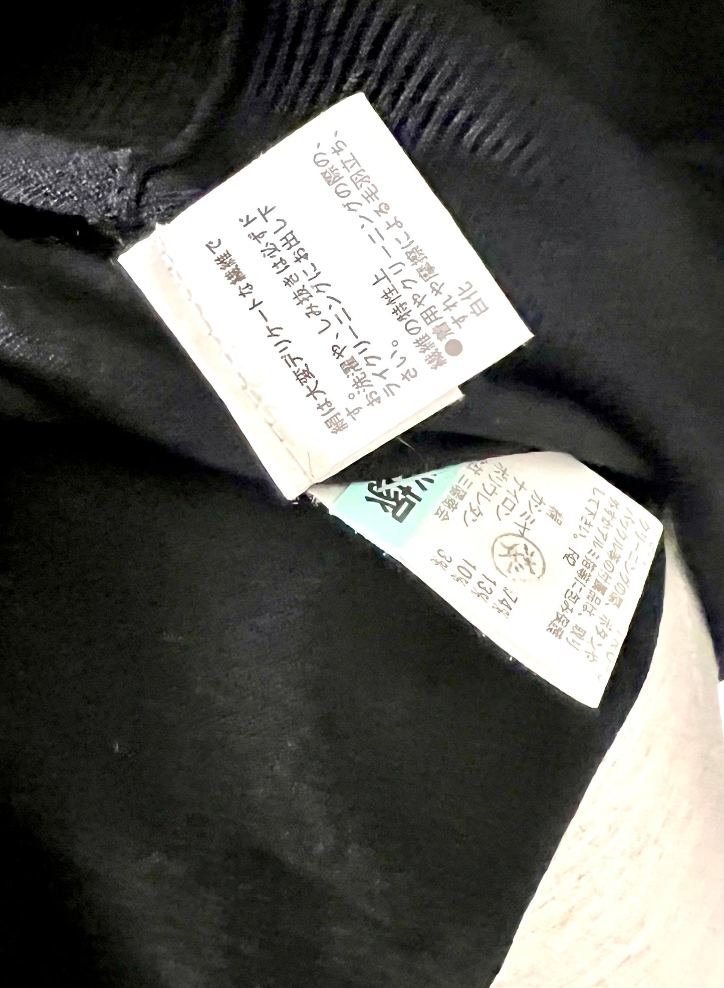 Burberry London Black Knitted Long Sleeves Size 2 (🇵🇭P6,020)