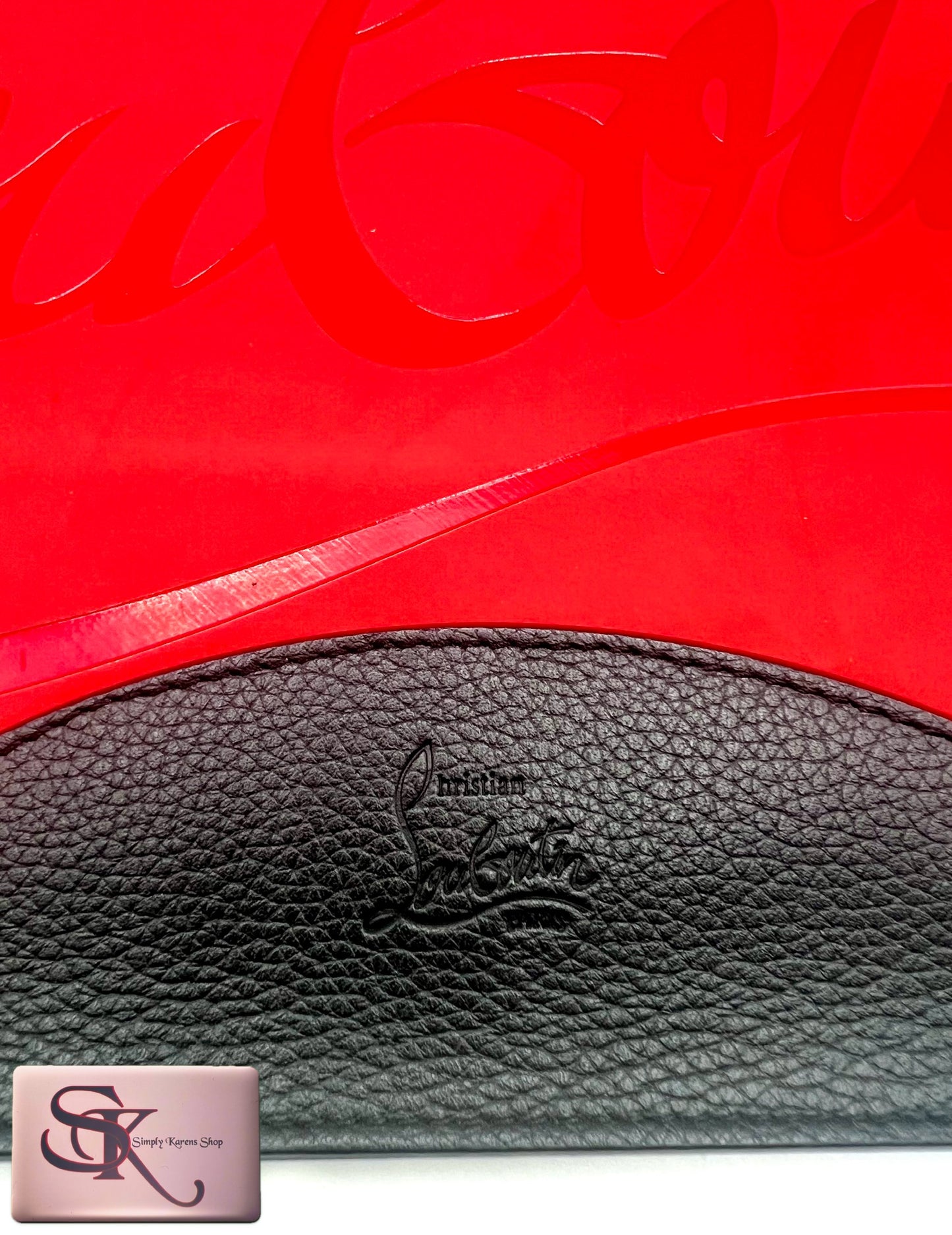 Christian Louboutin Document/ loptop case