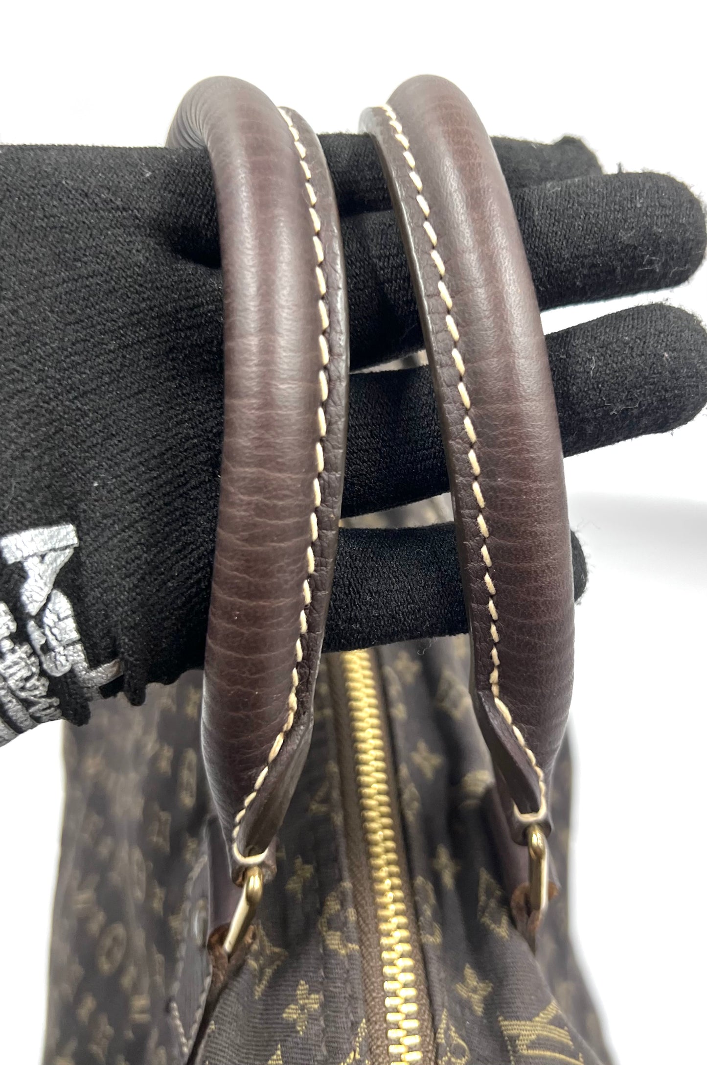 Louis Vuitton Speedy 30 Minilyn Canvas Duffle Bag     (🇵🇭P27,950)