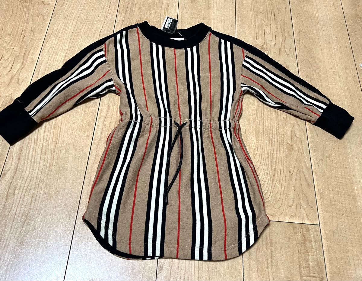 BurberryDress For Kids Size 104 (4yrs old) (🇵🇭P4,300)