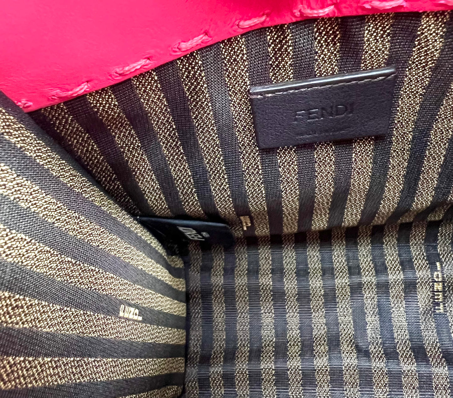Fendi Mini Sunshine 2 way bag  (🇵🇭P43,000)