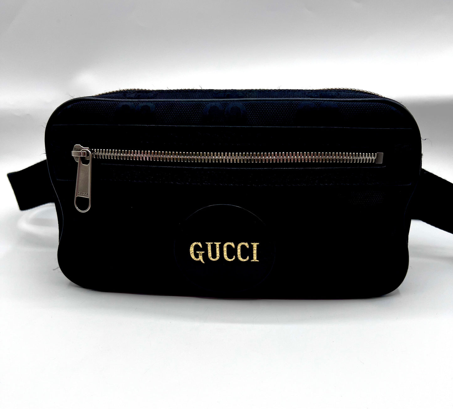Gucci GG Nylon Off the Grid Waist Belt Bag  (🇵🇭P33,540)