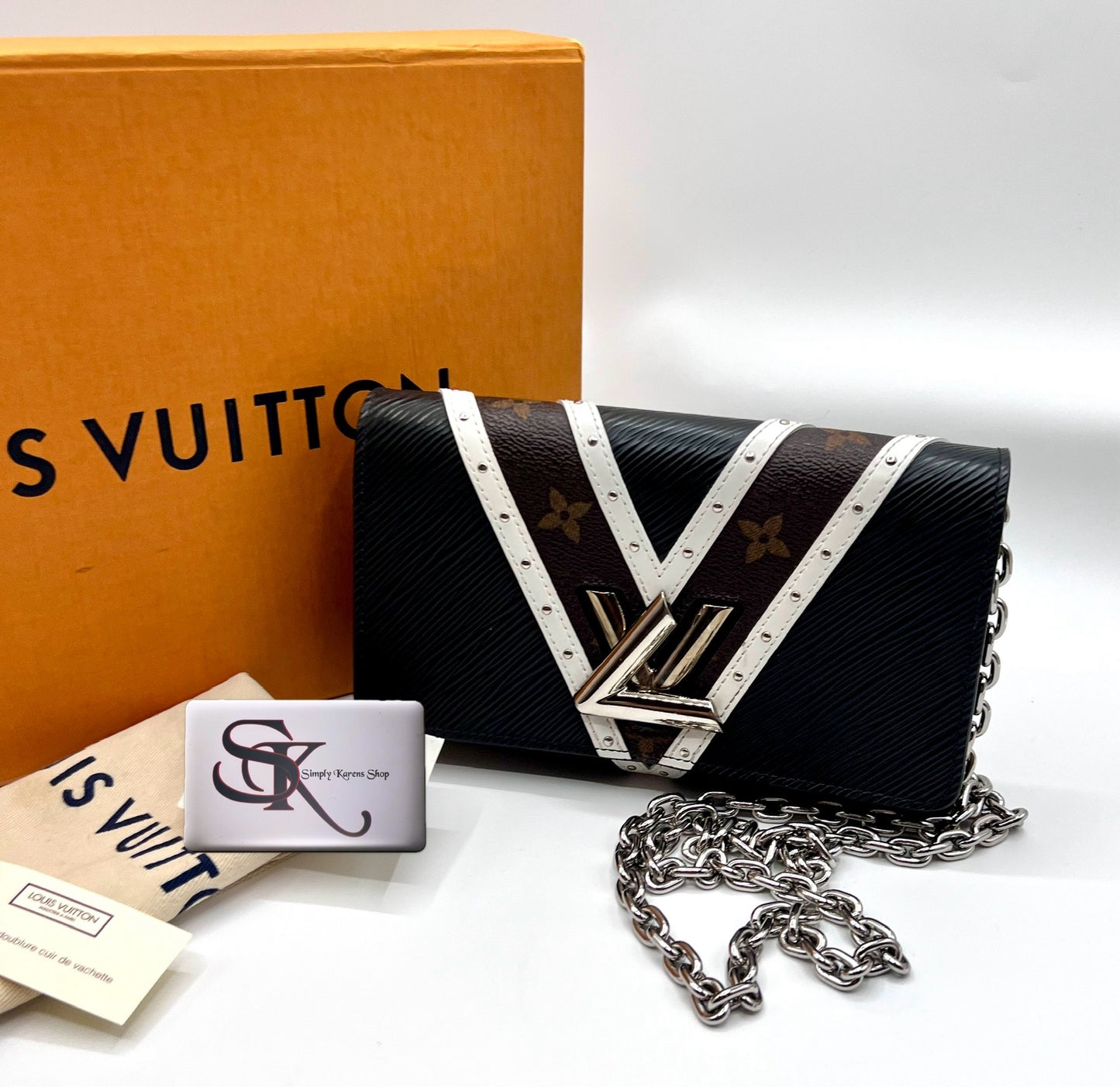 Lv TWist wallet on Chain