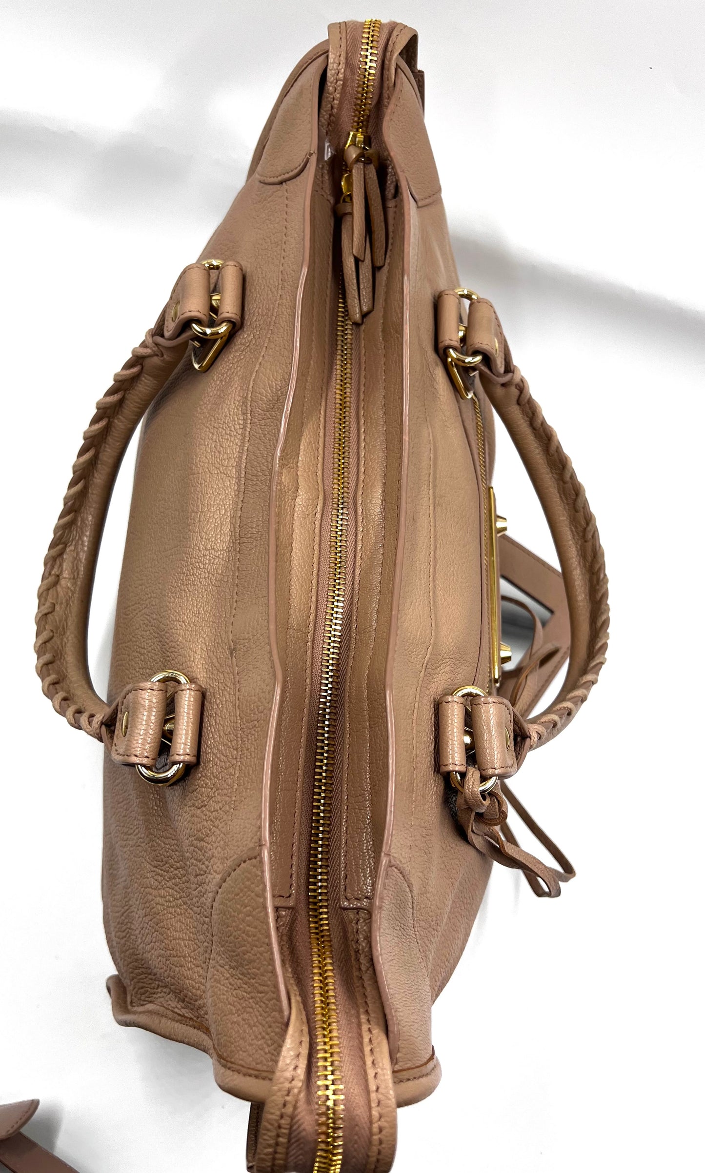 Balenciaga Classic Metallic edge  2 way Bag (🇵🇭P63,640)