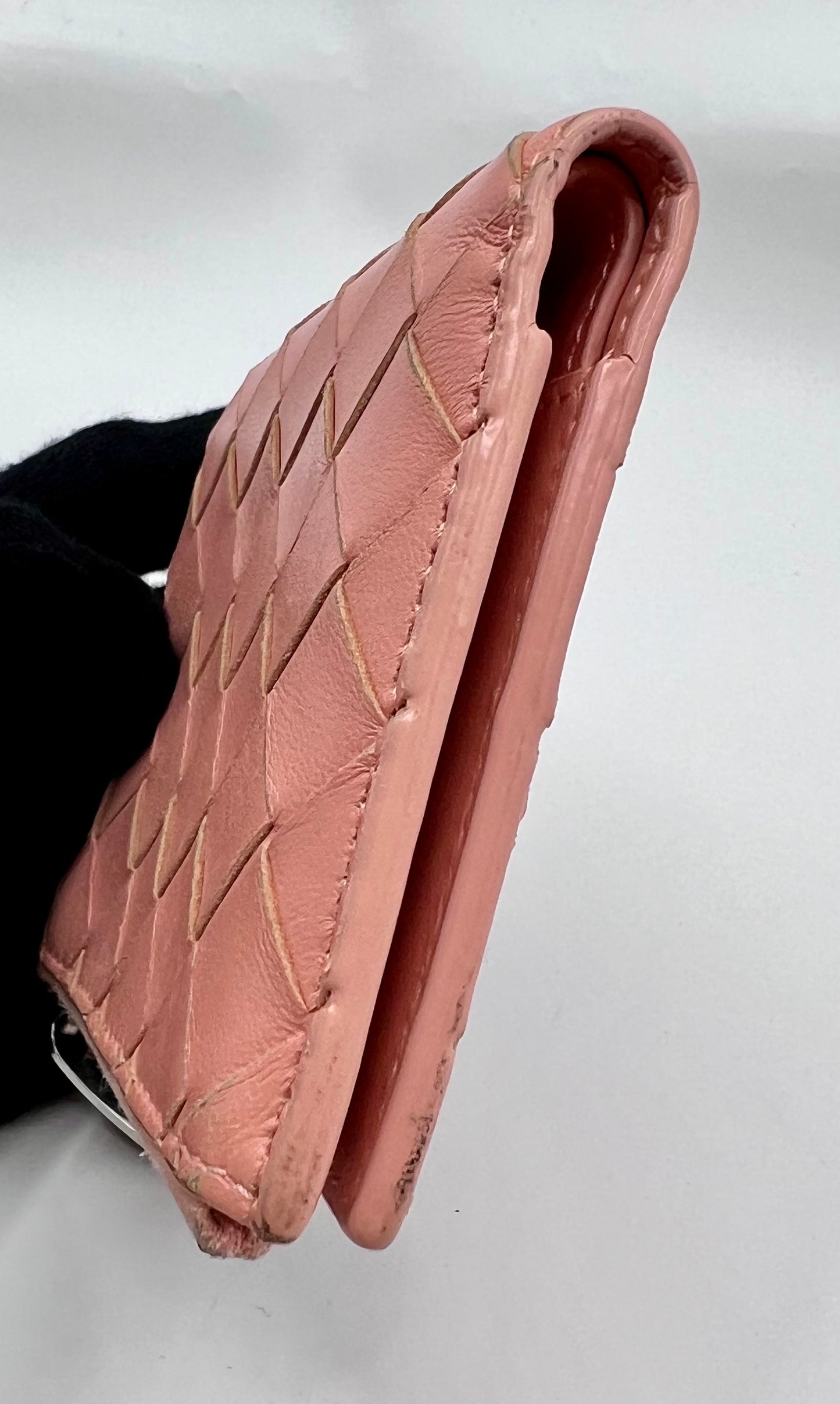 Bottega Venetta Compact Wallet (🇵🇭P8,699)