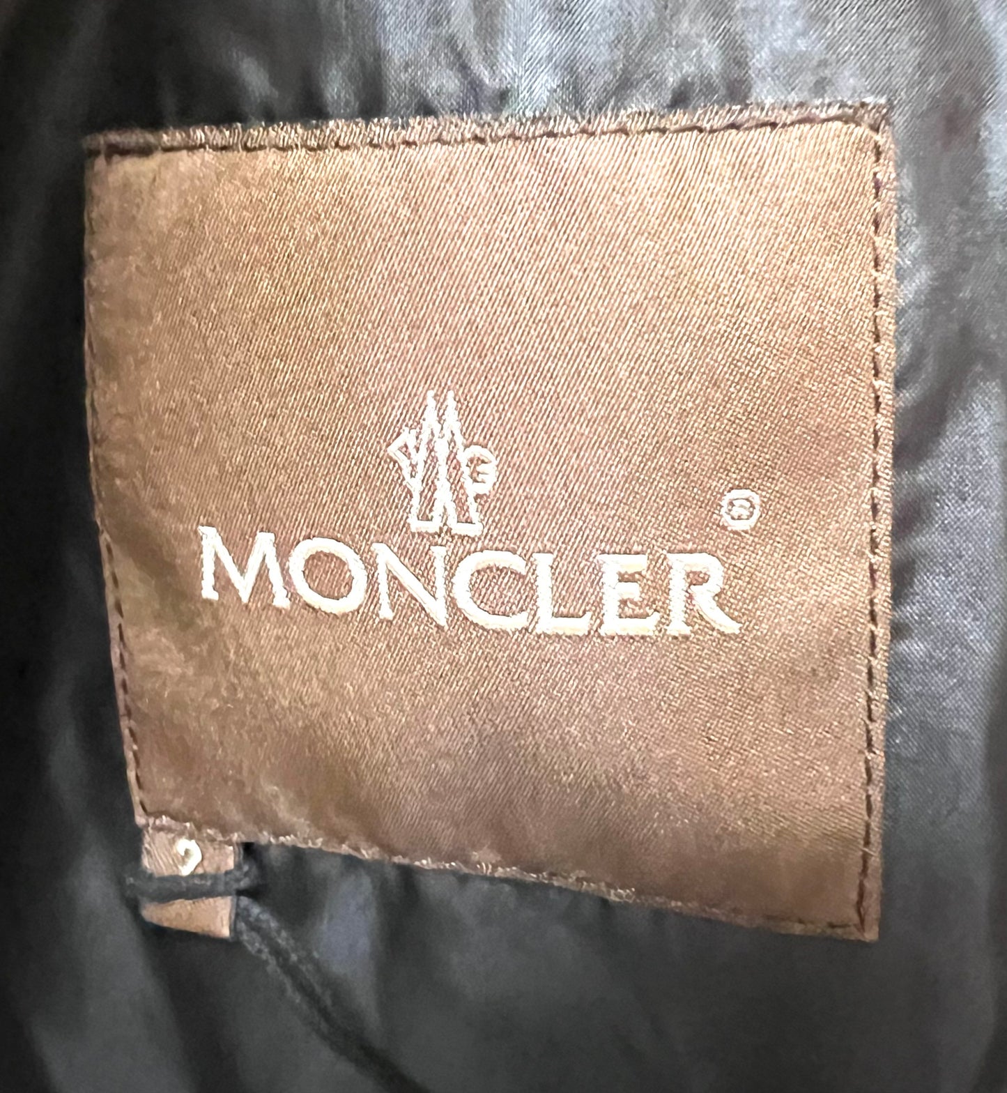 Moncler Tany Down Quilted Jacket Size 2 (🇵🇭P15,050)