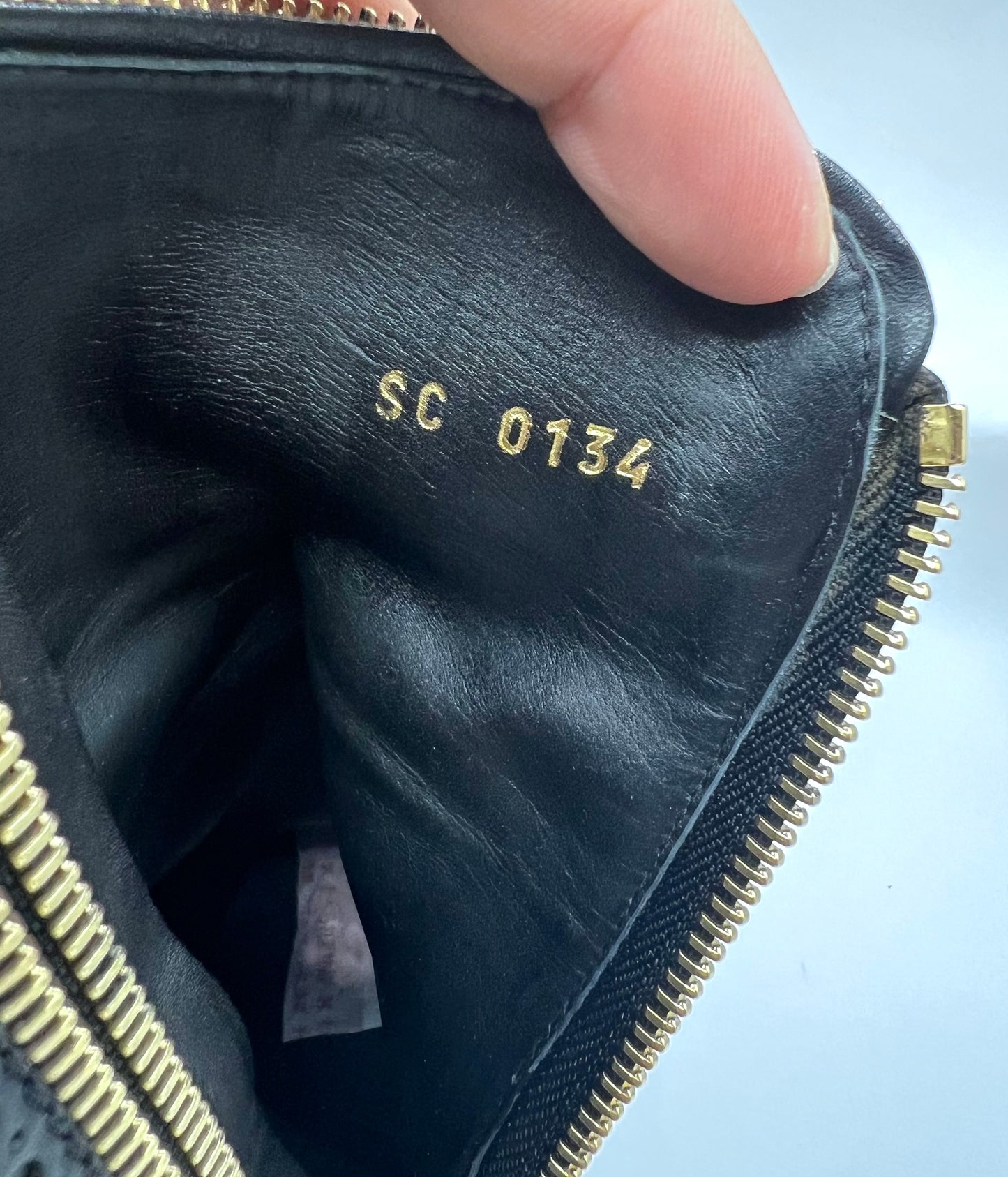 Louis Vuitton Calfskin Tomboy Platform booties Size 38 1/2   (🇵🇭P23,220)