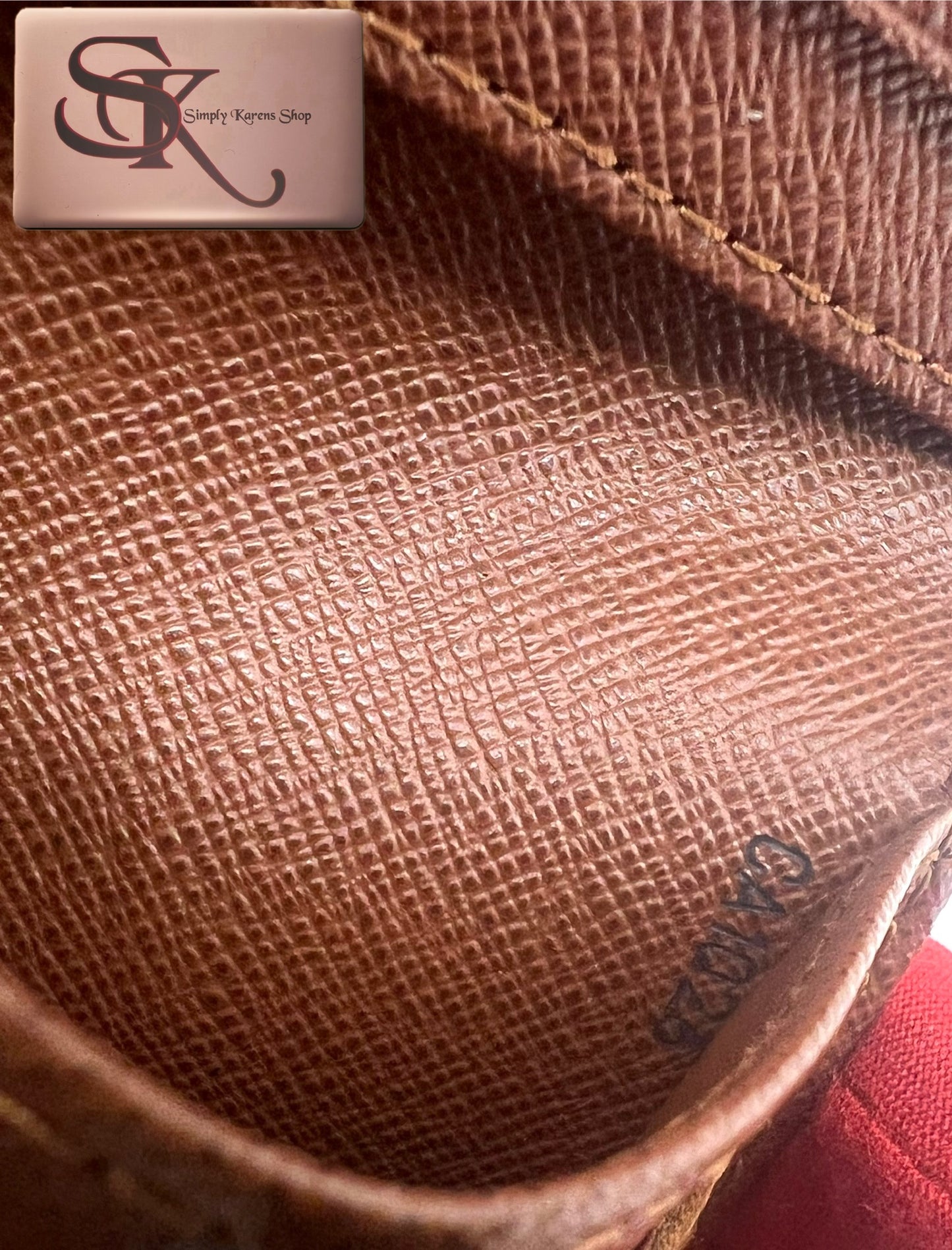 Lv Monogram Mens Short Wallet     (🇵🇭P14,620)