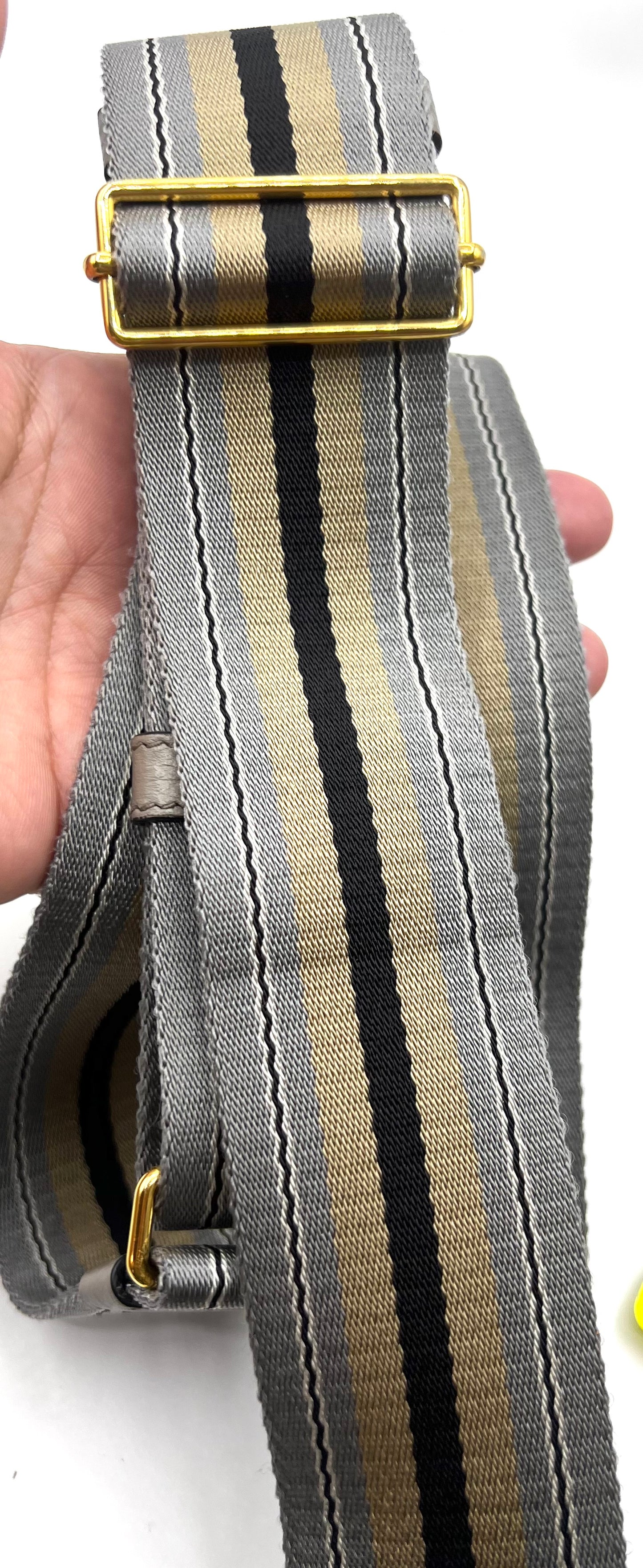 Prada Daino Camera Bag w/ Guitar Strap (🇵🇭P42,570)